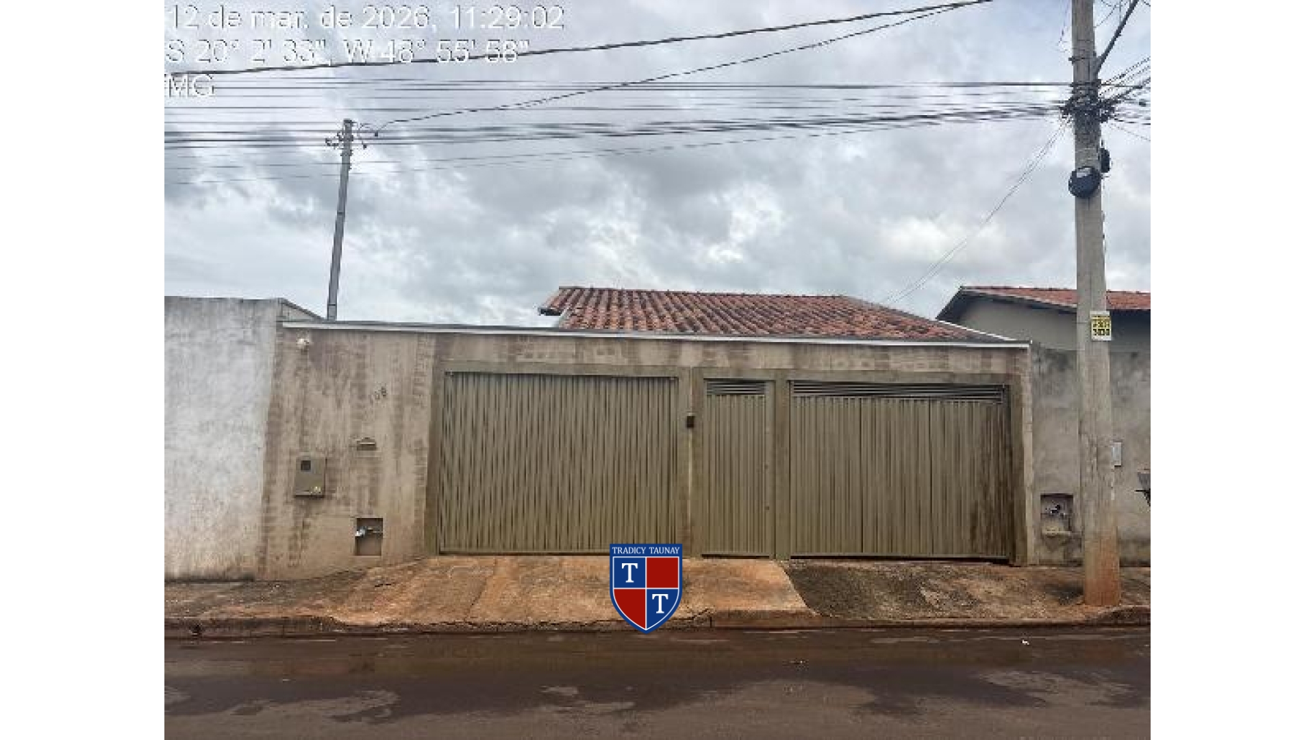CASA em LOTEAMENTO RESIDENCIAL PARQUE DAS ACACIA