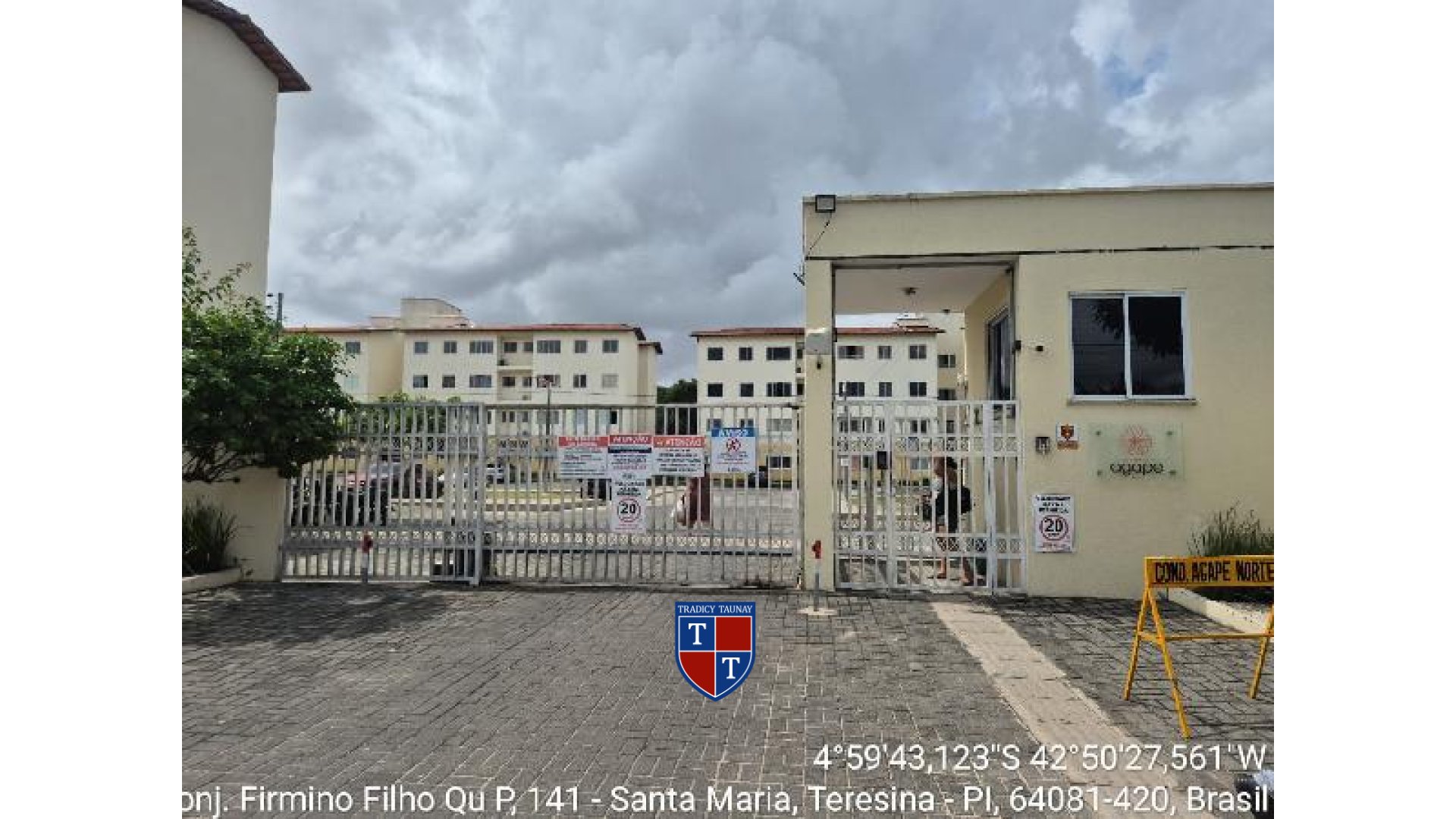 APARTAMENTO em SANTA MARIA