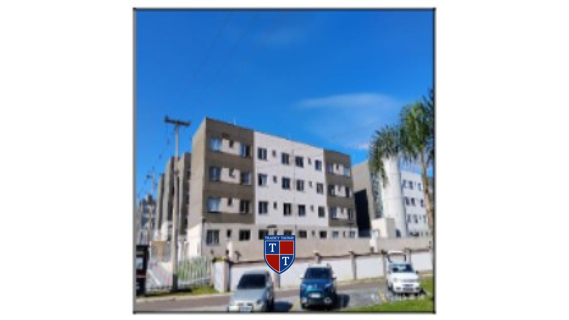APARTAMENTO em BOM JESUS