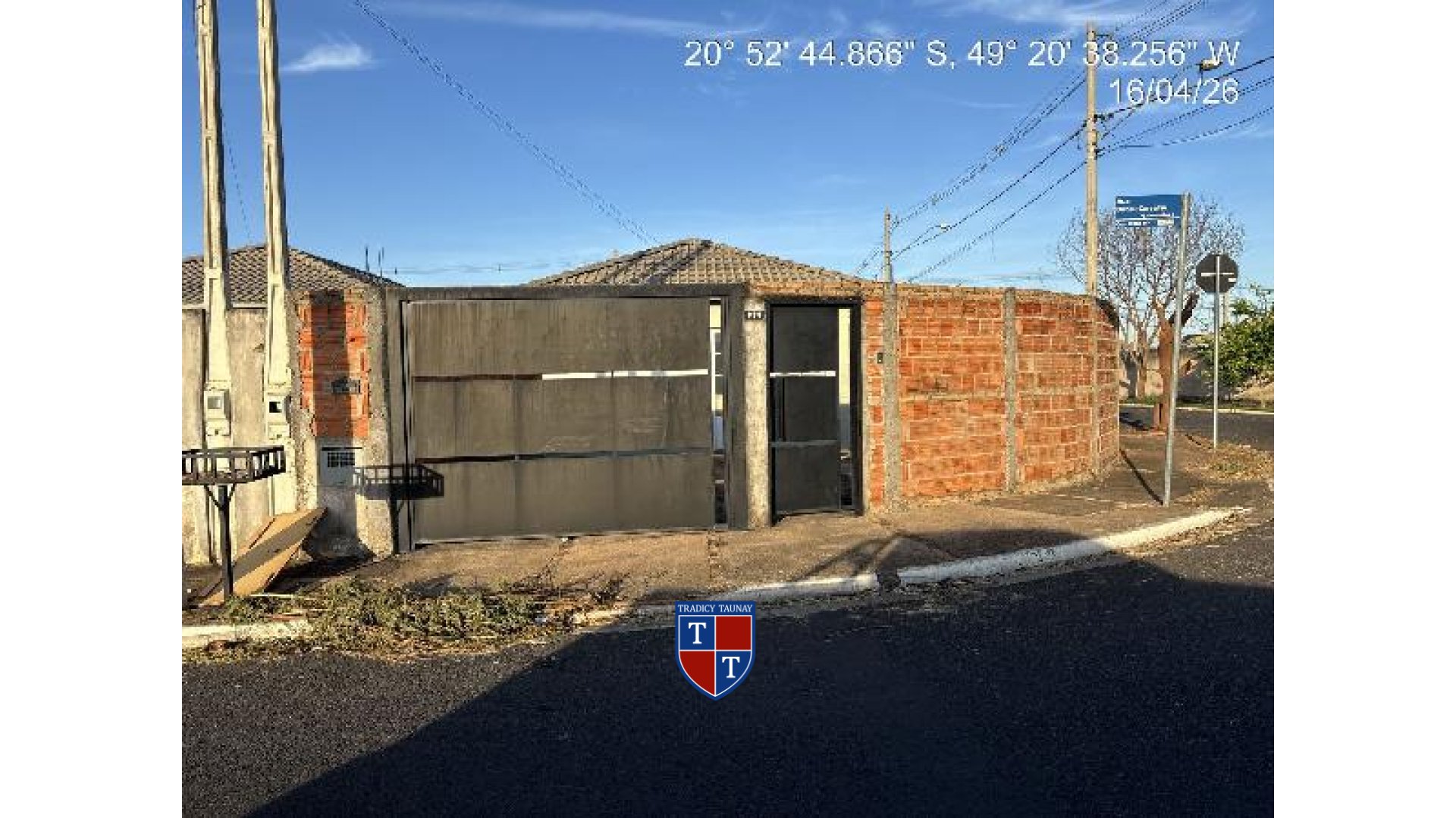 Foto 1 de CASA em PARQUE RESIDENCIAL DA FRATERNIDADE 2 - Imóvel Retomado Caixa