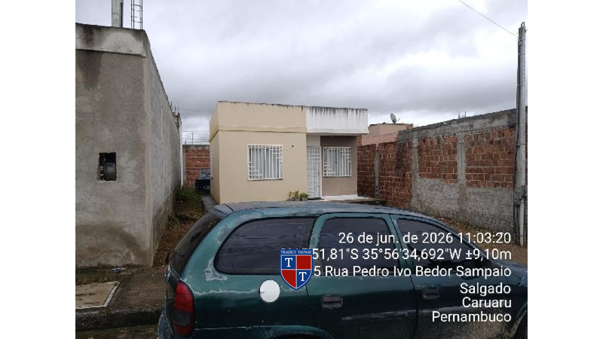 Foto 1 de CASA em SERRAS DO VALE, CARUARU/PE - Imóvel Retomado CAIXA Ref 8787704808882