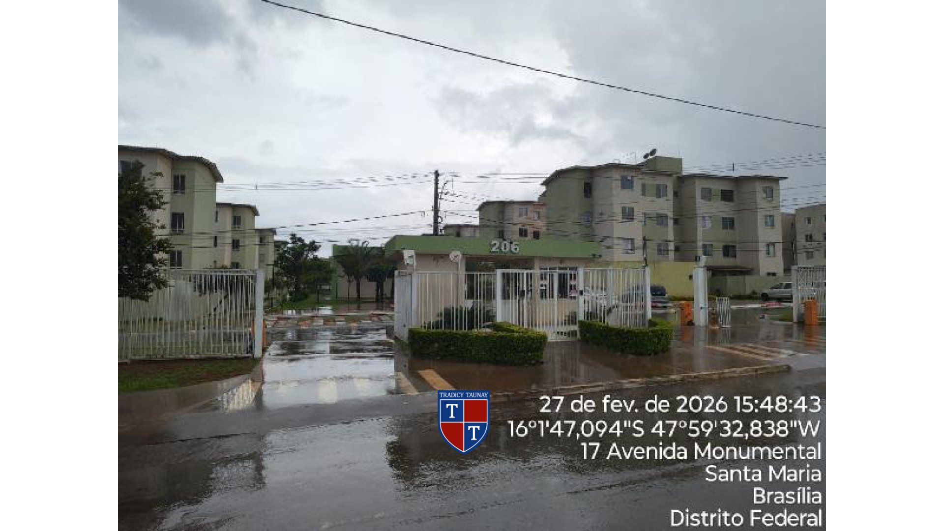Foto 1 de APARTAMENTO em SETOR MEIRELES (SANTA MARIA) - Imóvel Retomado Caixa