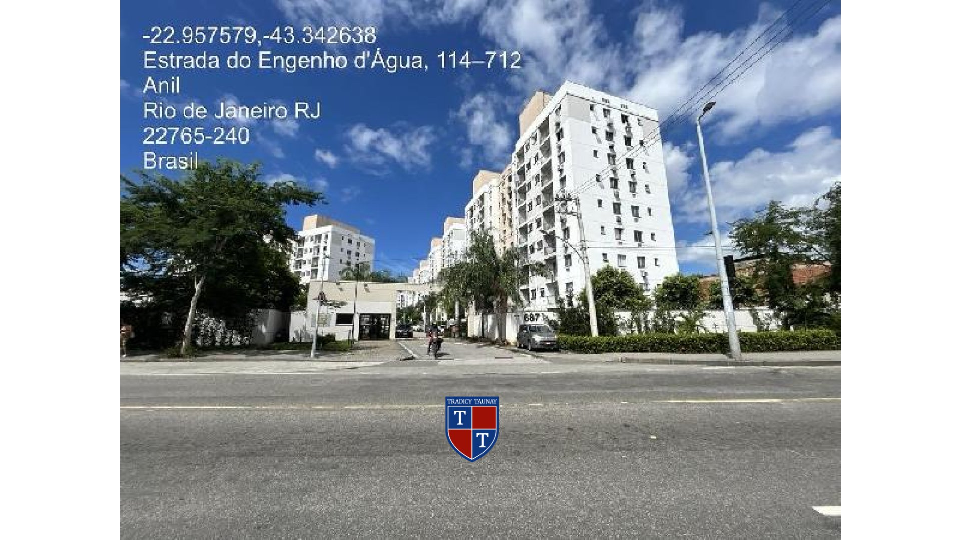 Foto 1 de APARTAMENTO em ANIL - Imóvel Retomado Caixa