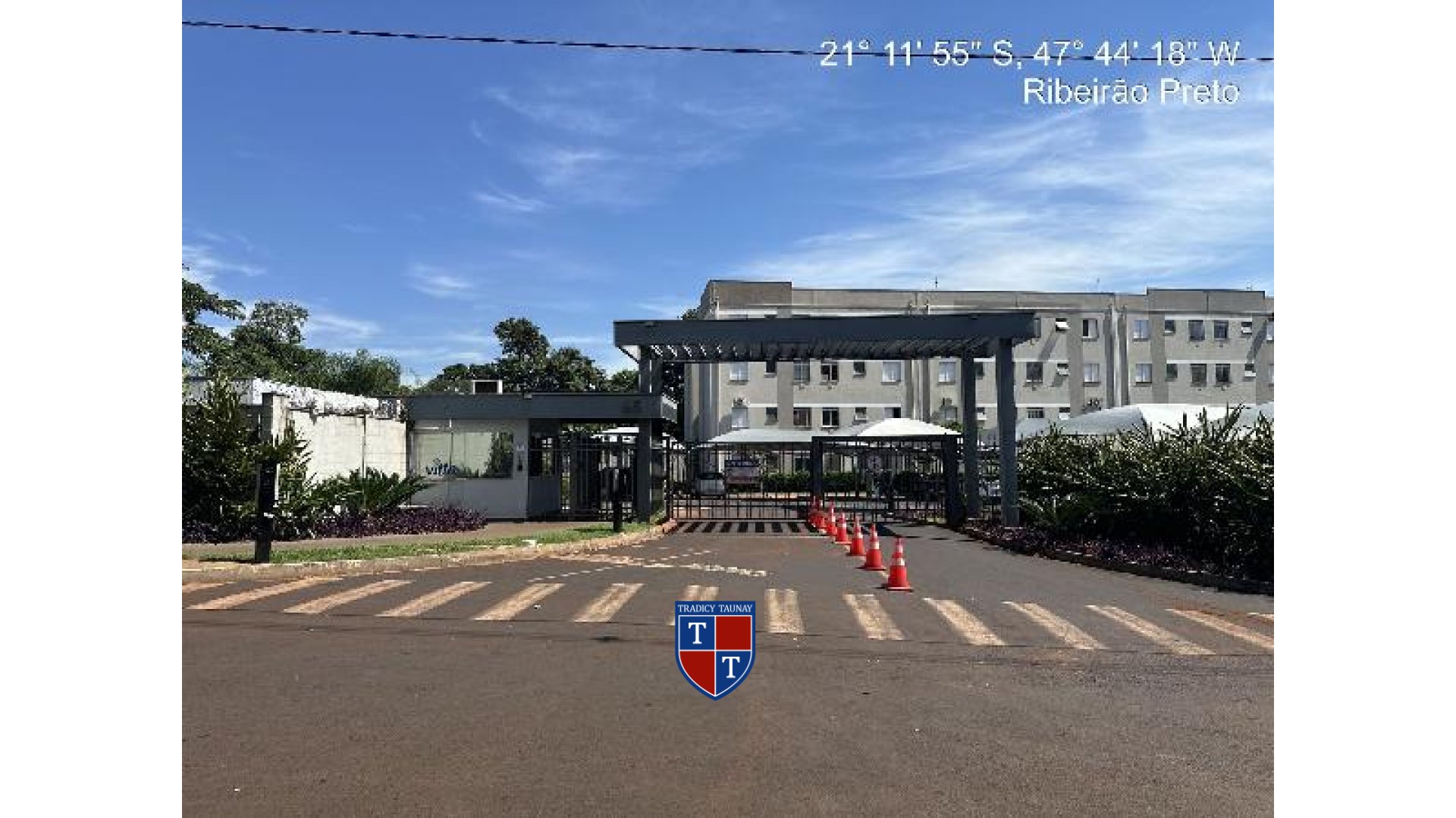 Foto 1 de APARTAMENTO em RESIDENCIAL PARQUE DOS SERVIDORES - Imóvel Retomado Caixa