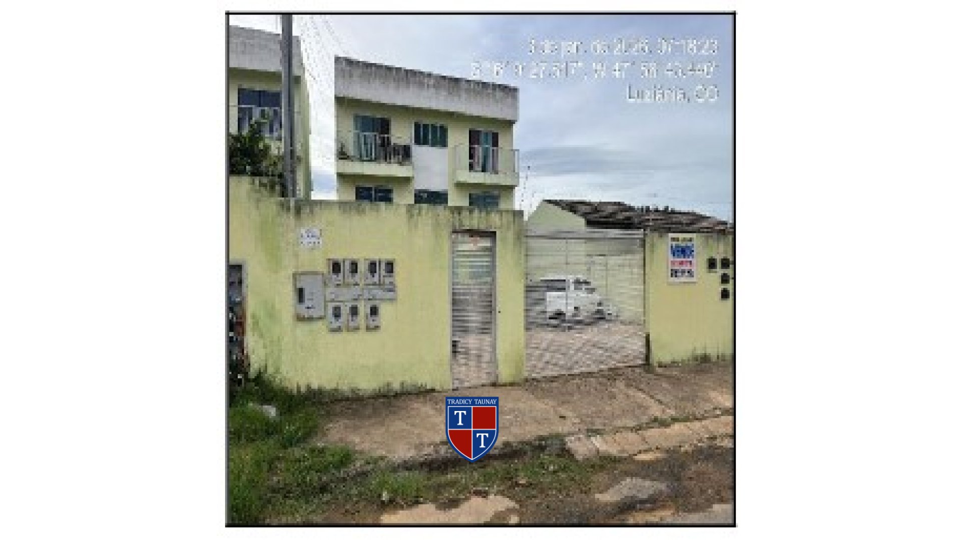 Foto 1 de APARTAMENTO em PARQUE ESTRELA DALVA IX - Imóvel Retomado Caixa