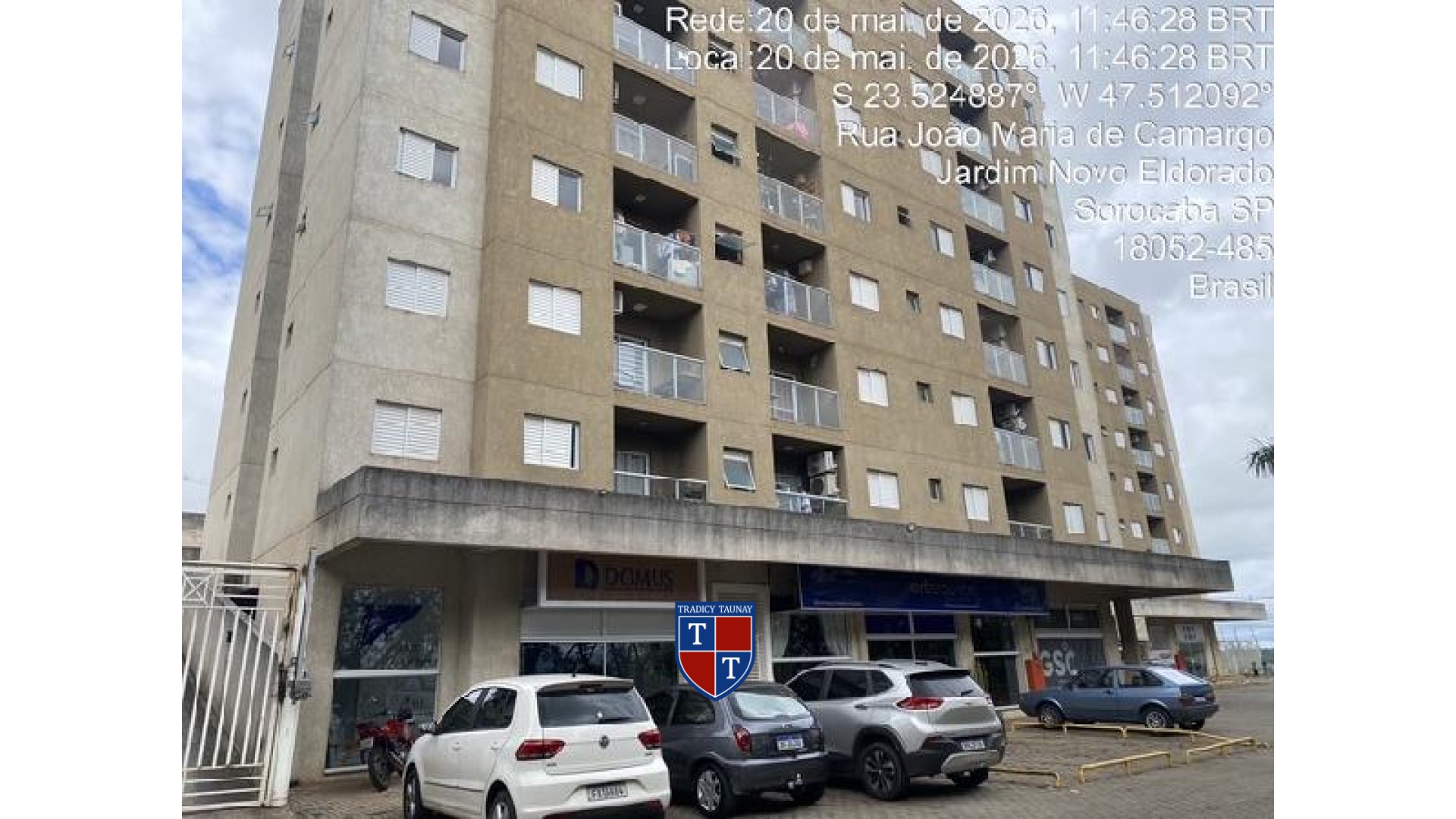 Foto 1 de APARTAMENTO em CHACARAS REUNIDAS SAO JORGE - Imóvel Retomado Caixa