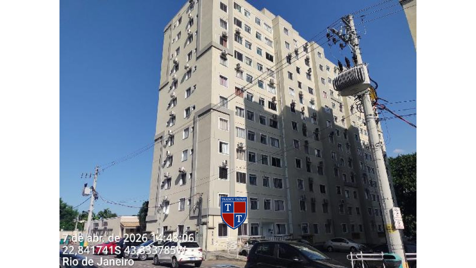 Foto 1 de APARTAMENTO em COLEGIO - Imóvel Retomado Caixa