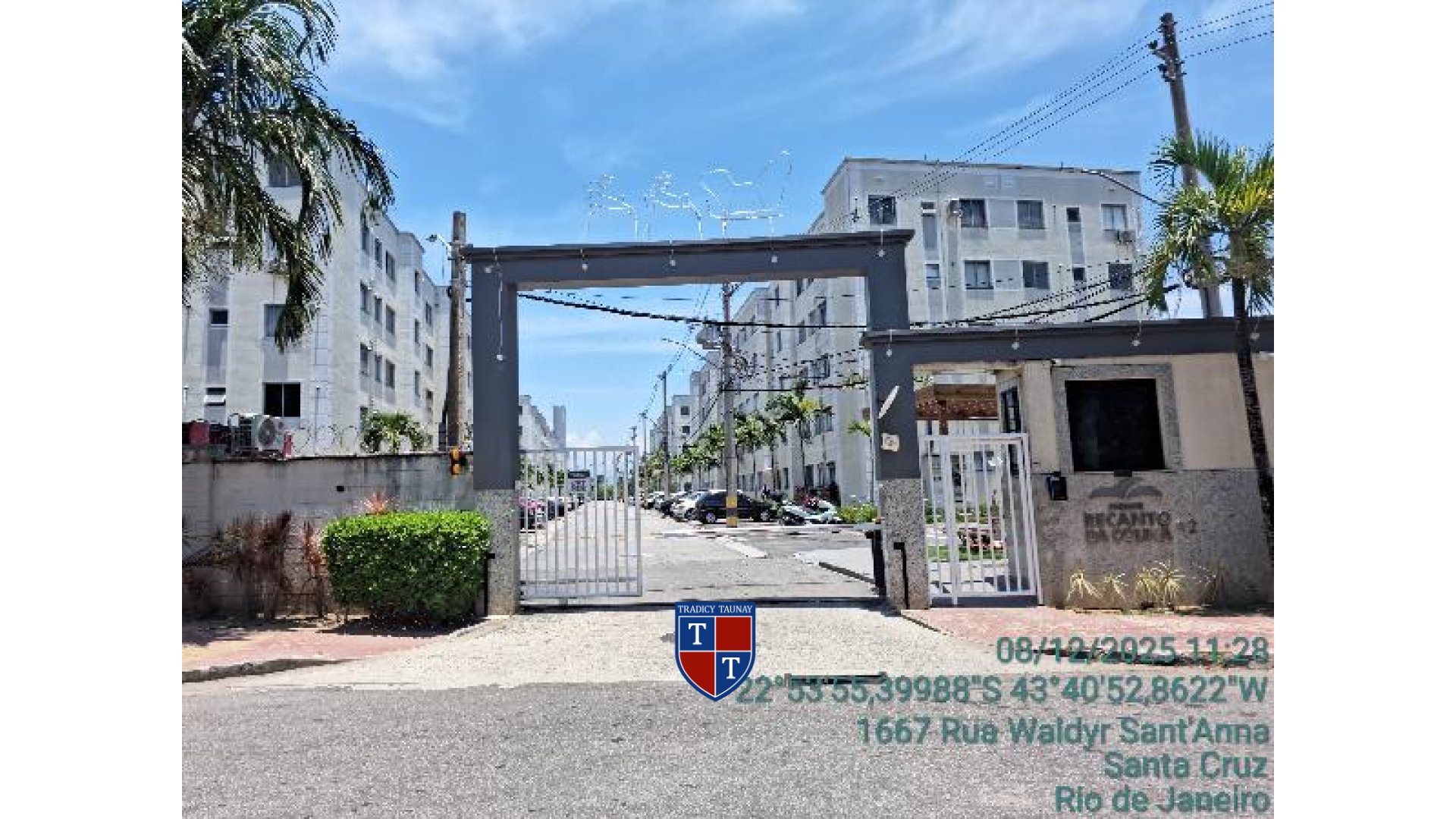 Foto 1 de APARTAMENTO em SANTA CRUZ - Imóvel Retomado Caixa