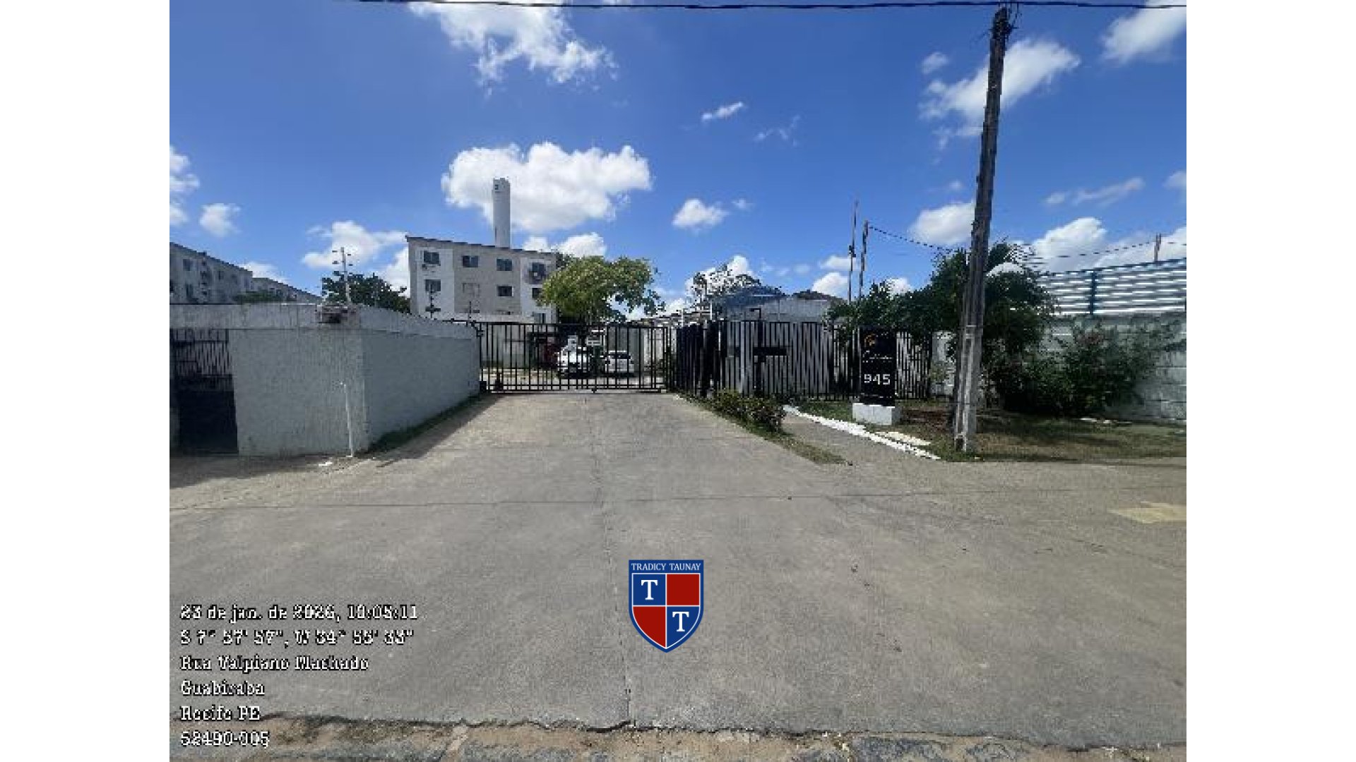 Foto 1 de APARTAMENTO em GUABIRABA - Imóvel Retomado Caixa