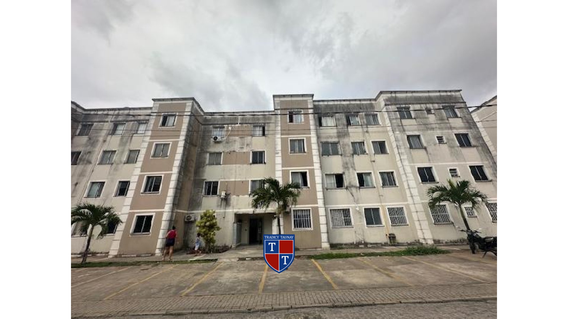 Foto 1 de APARTAMENTO em ERNANI SATIRO - Imóvel Retomado Caixa