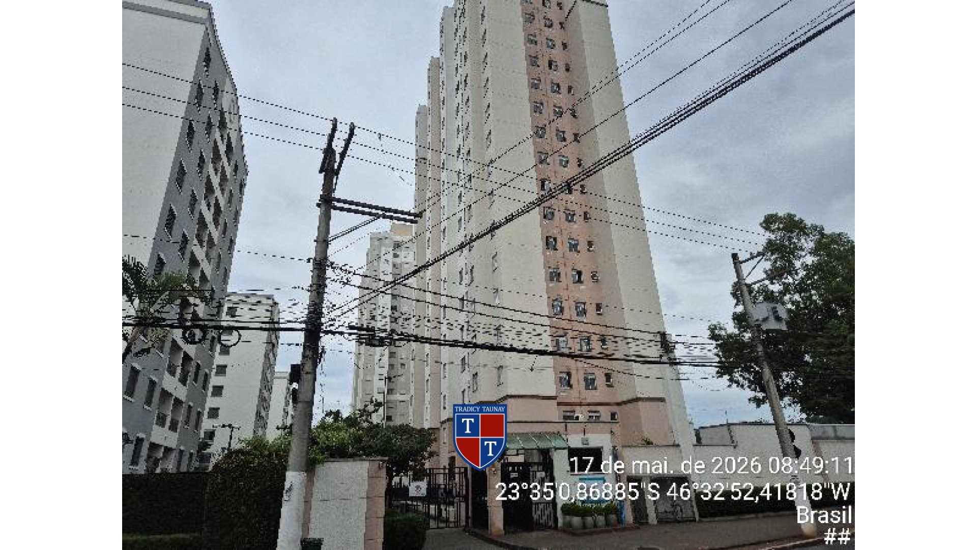Foto 1 de APARTAMENTO em VILA EMA - Imóvel Retomado Caixa