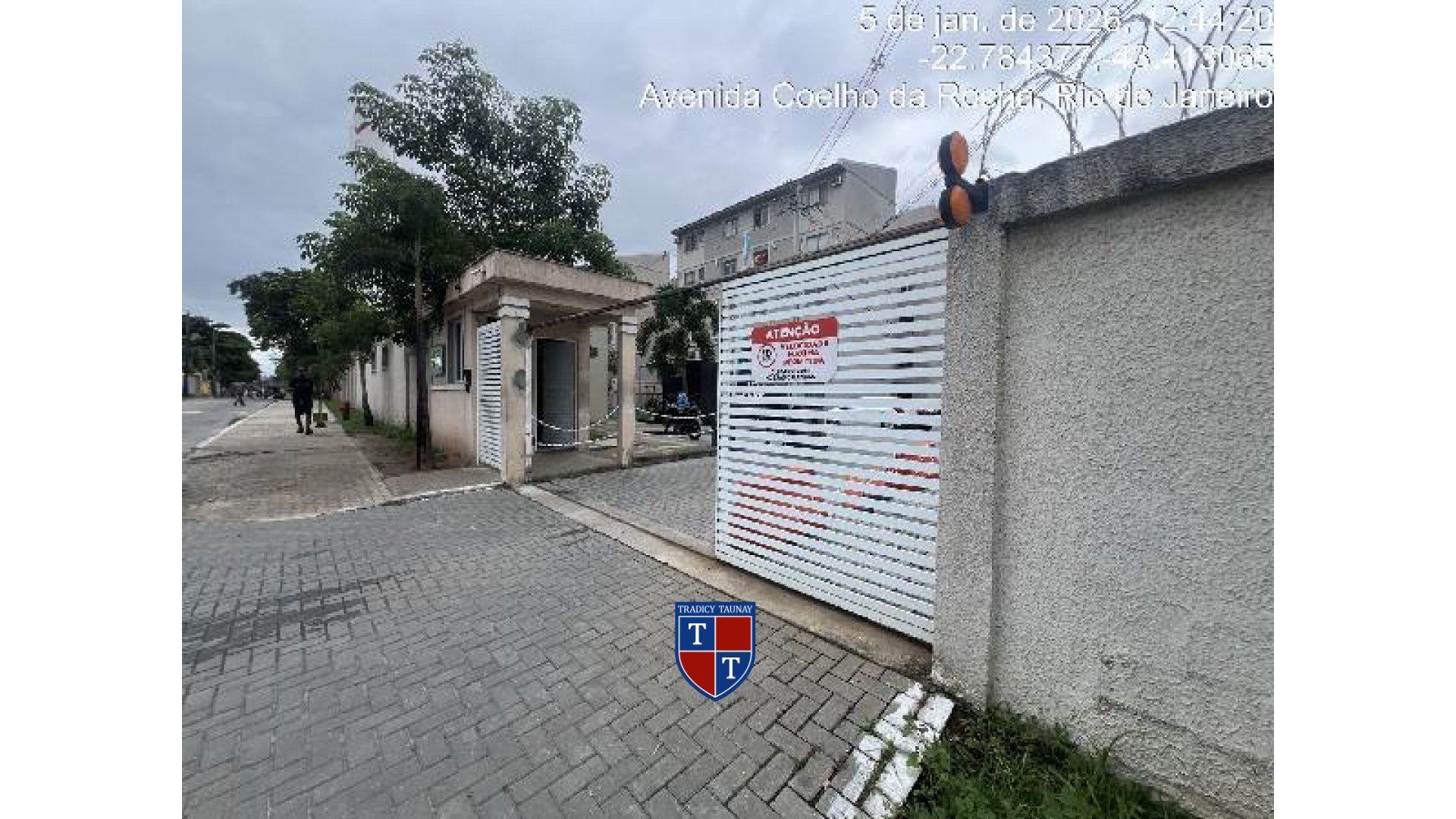 Foto 1 de APARTAMENTO em ROCHA SOBRINHO - Imóvel Retomado Caixa