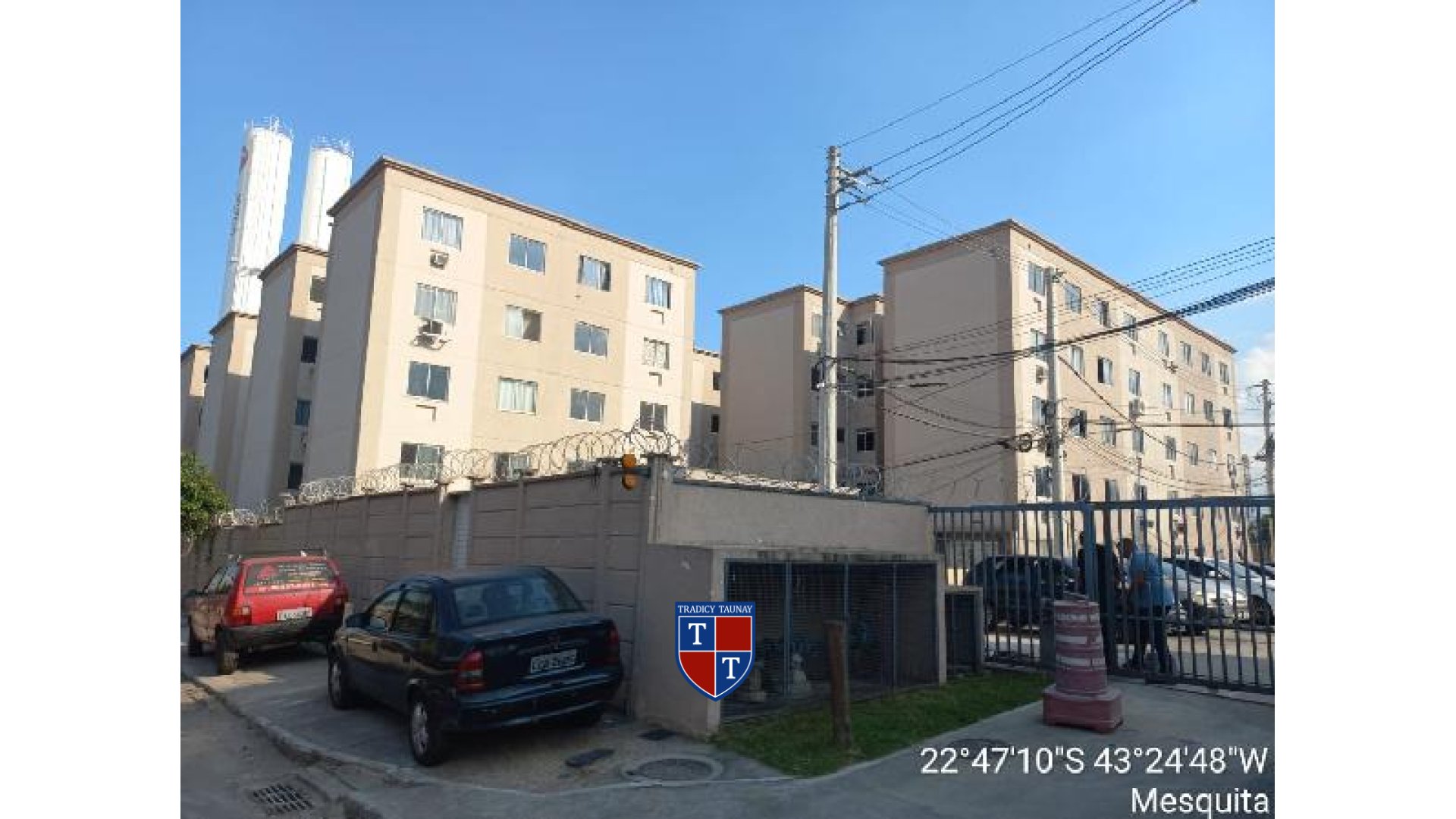 Foto 1 de APARTAMENTO em VILA NORMA - Imóvel Retomado Caixa