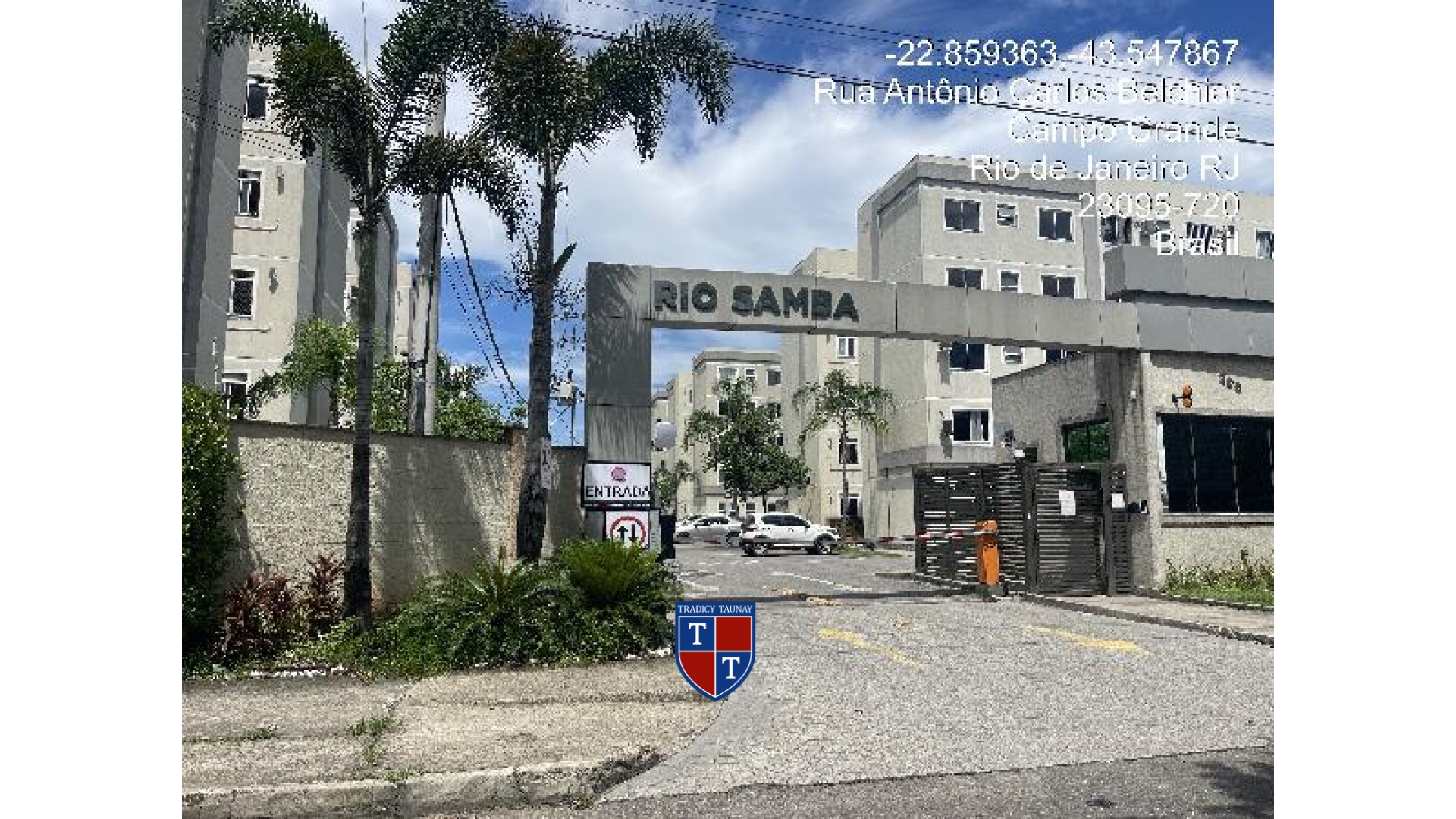 Foto 1 de APARTAMENTO em CAMPO GRANDE - Imóvel Retomado Caixa