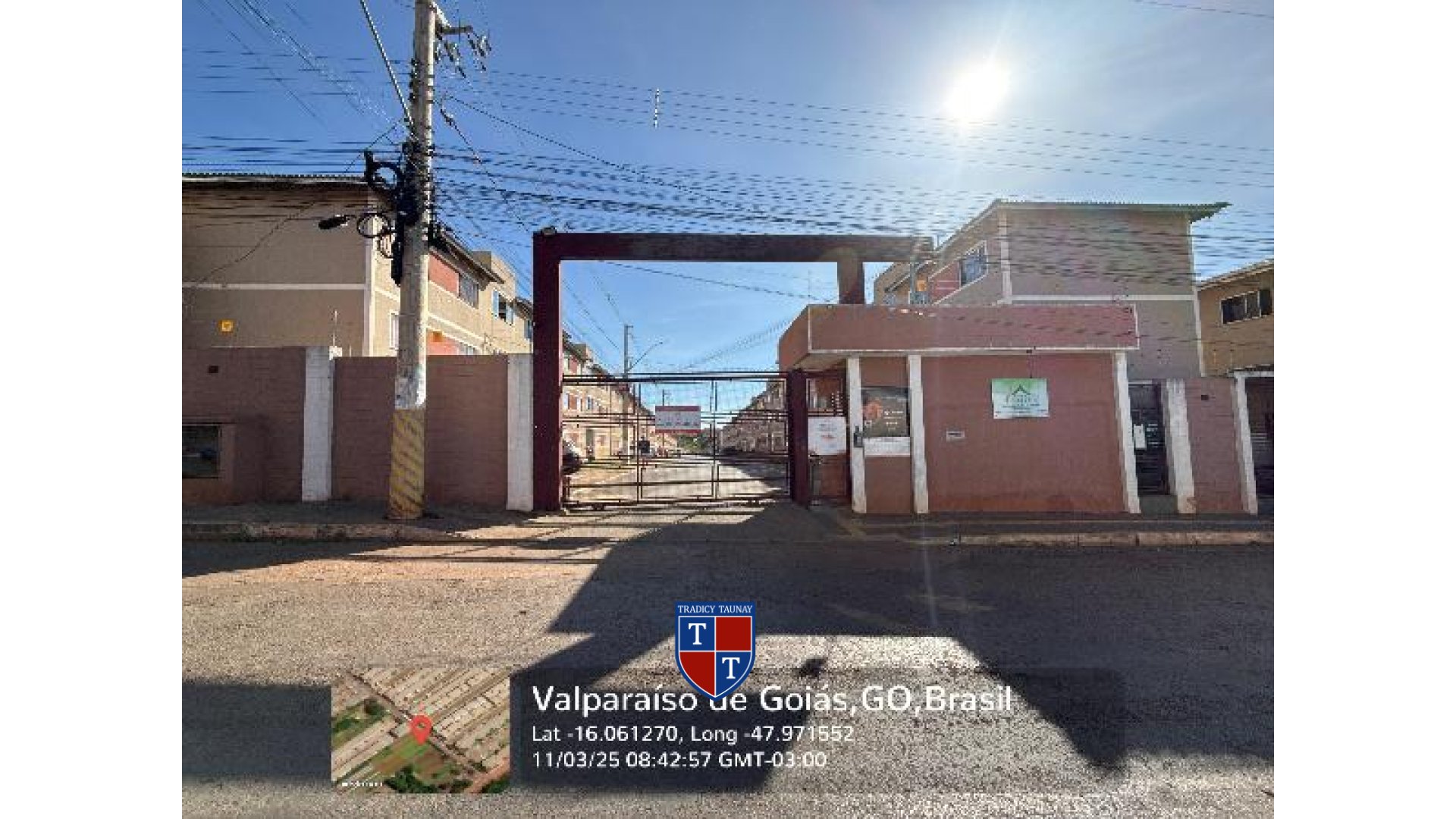 Foto 1 de APARTAMENTO em CHACARAS YPIRANGA A - Imóvel Retomado Caixa