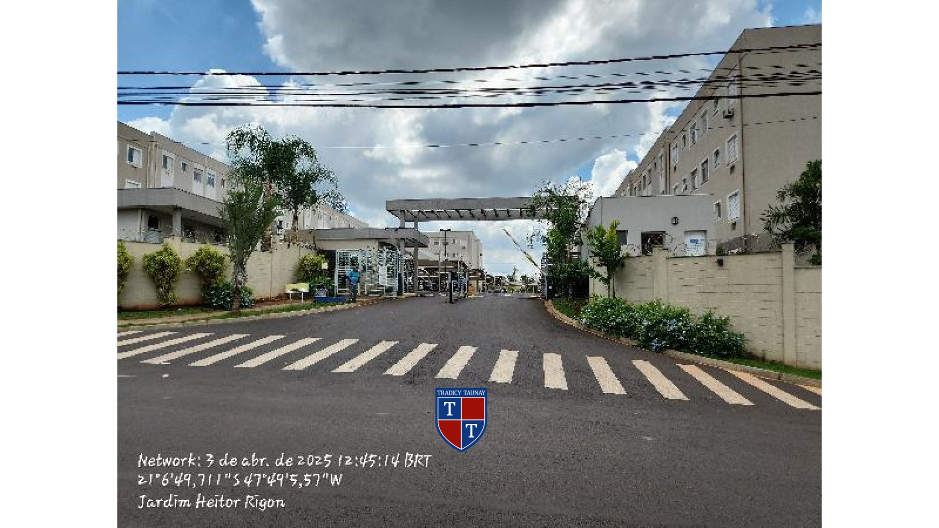 Foto 1 de APARTAMENTO em JARDIM HEITOR RIGON - Imóvel Retomado Caixa