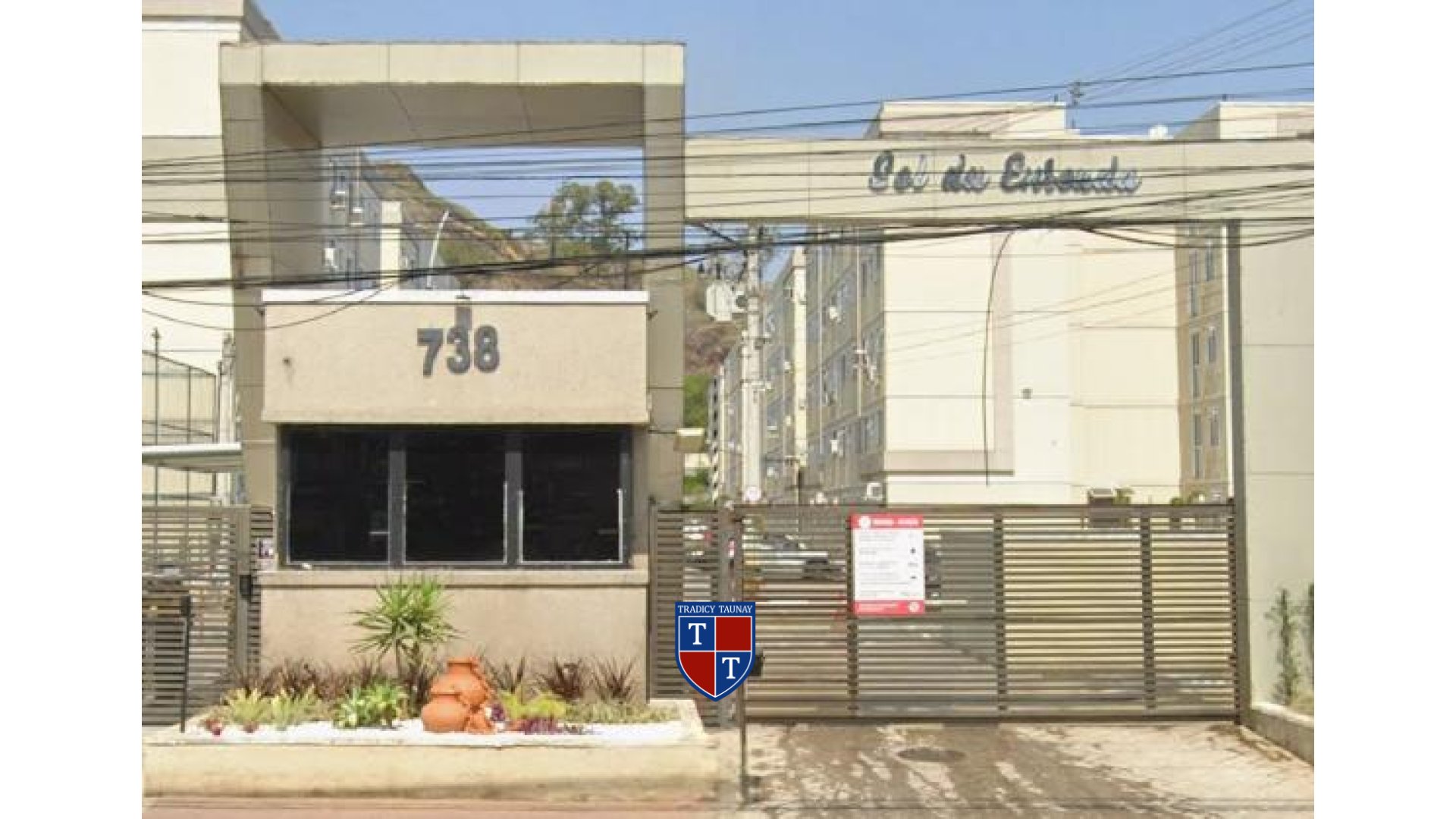 Foto 1 de APARTAMENTO em VILA LAGE - Imóvel Retomado Caixa