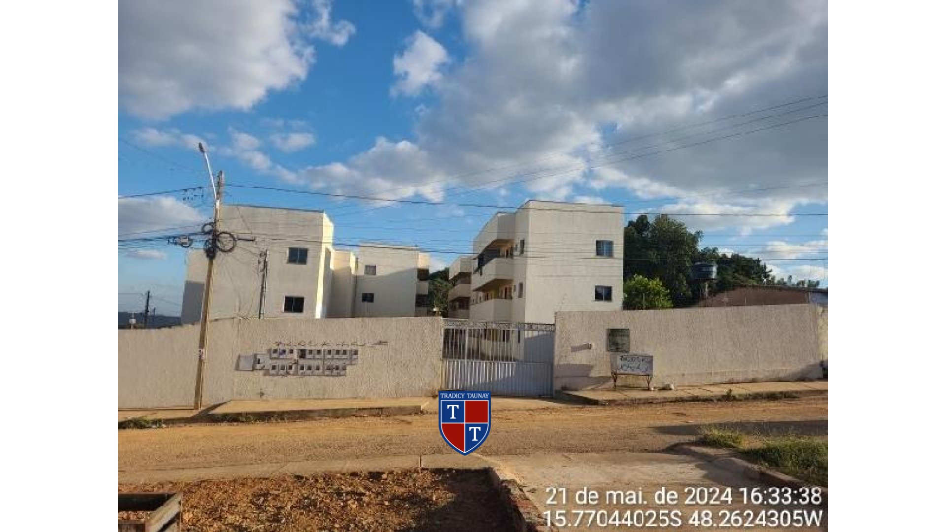 Foto 1 de APARTAMENTO em CHACARAS QUEDAS DO DESCOBERTO - Imóvel Retomado Caixa