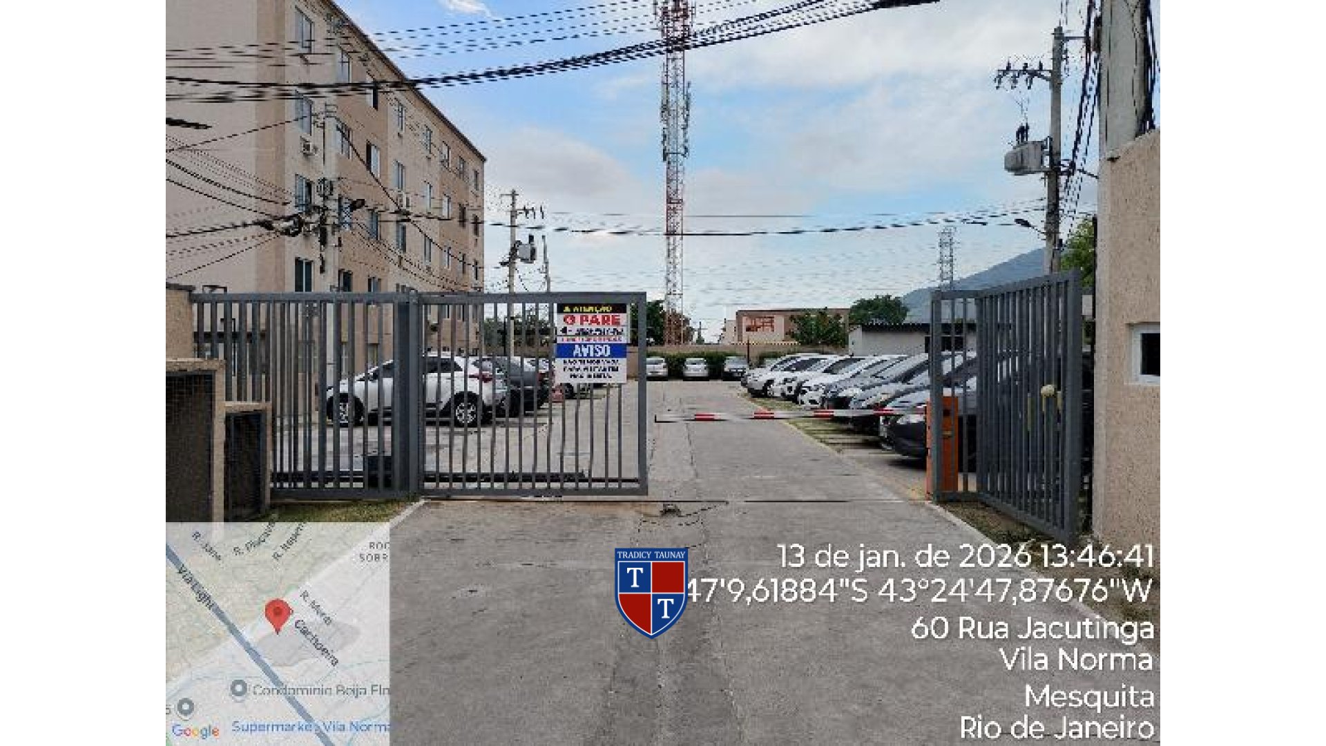 Foto 1 de APARTAMENTO em VILA NORMA - Imóvel Retomado Caixa