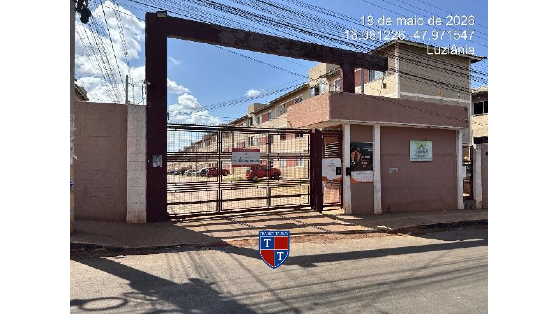 Foto 1 de APARTAMENTO em CHACARAS YPIRANGA A - Imóvel Retomado Caixa