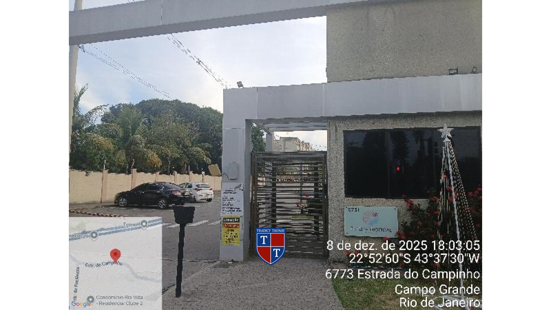 Foto 1 de APARTAMENTO em PACIENCIA - Imóvel Retomado Caixa