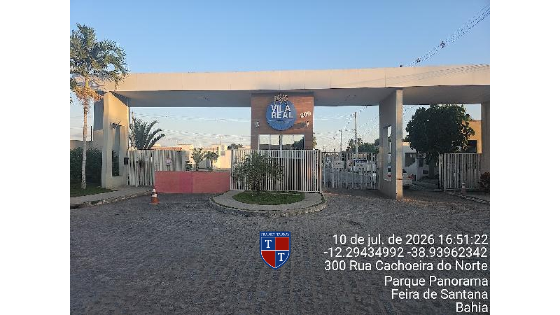 CASA em AVIARIO