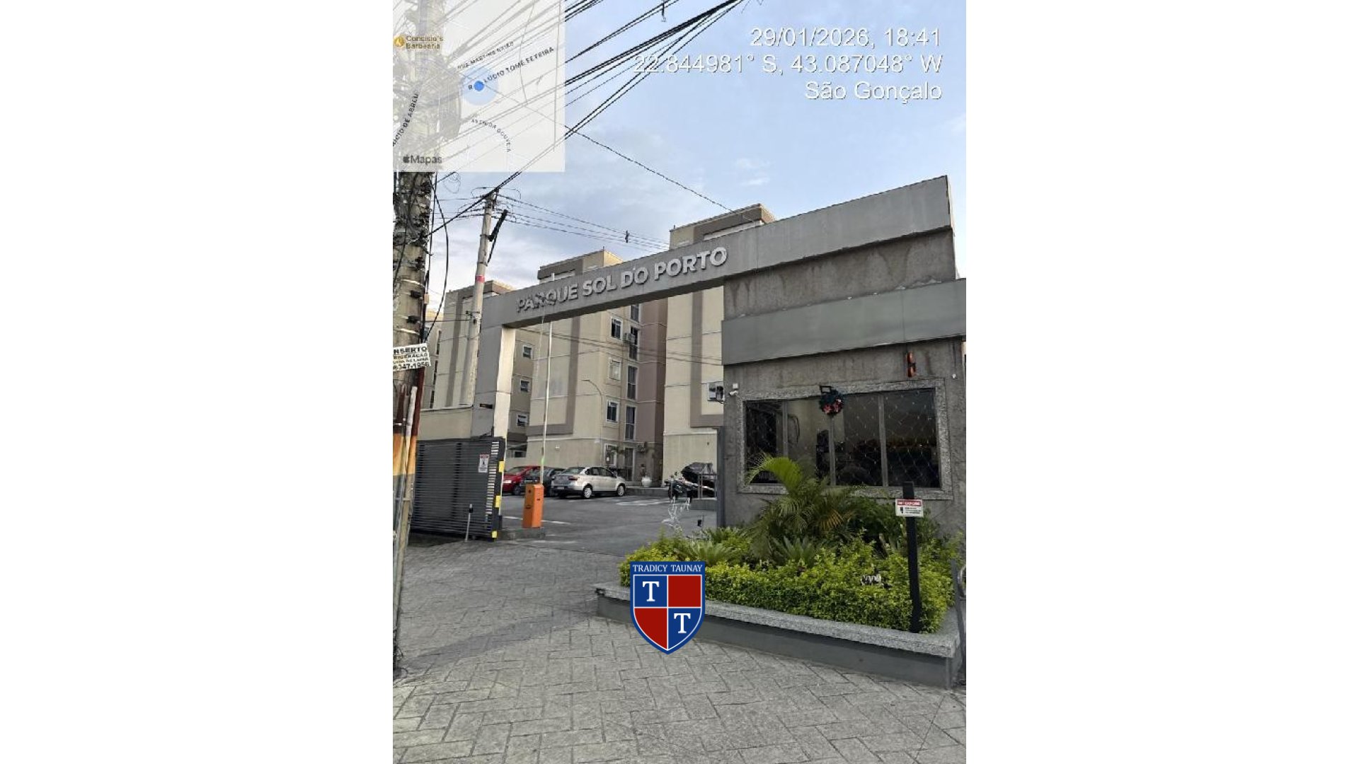 Foto 1 de APARTAMENTO em VILA LAGE - Imóvel Retomado Caixa