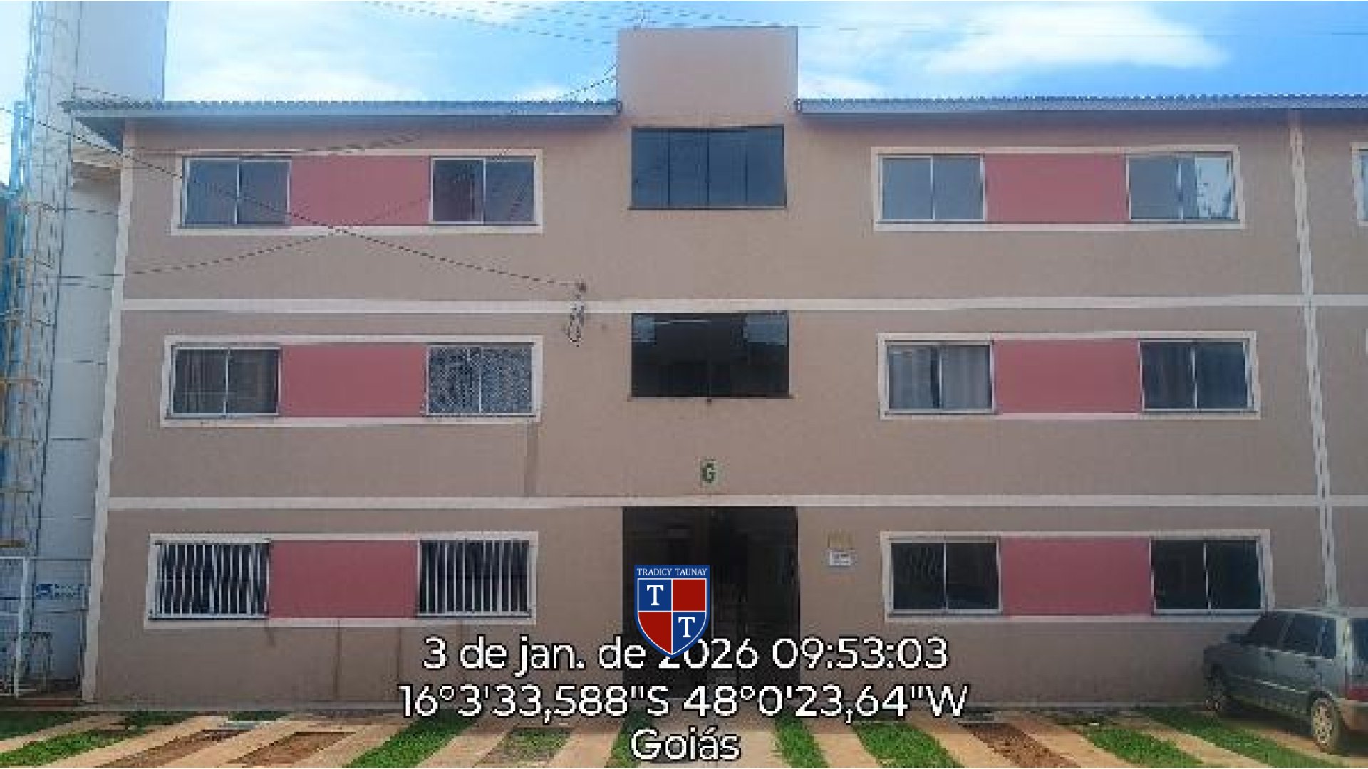 Foto 1 de APARTAMENTO em JARDIM CEU AZUL - Imóvel Retomado Caixa