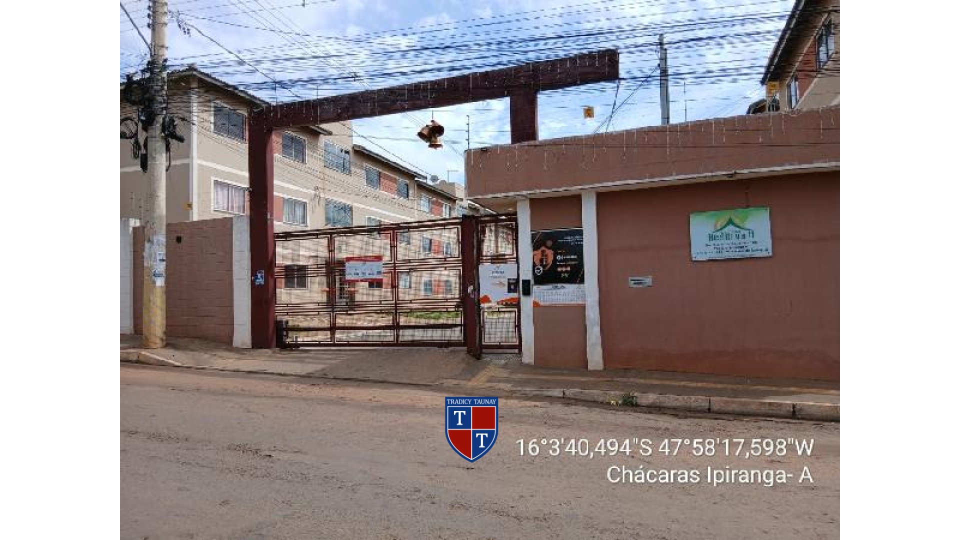 Foto 1 de APARTAMENTO em YPIRANGA - Imóvel Retomado Caixa