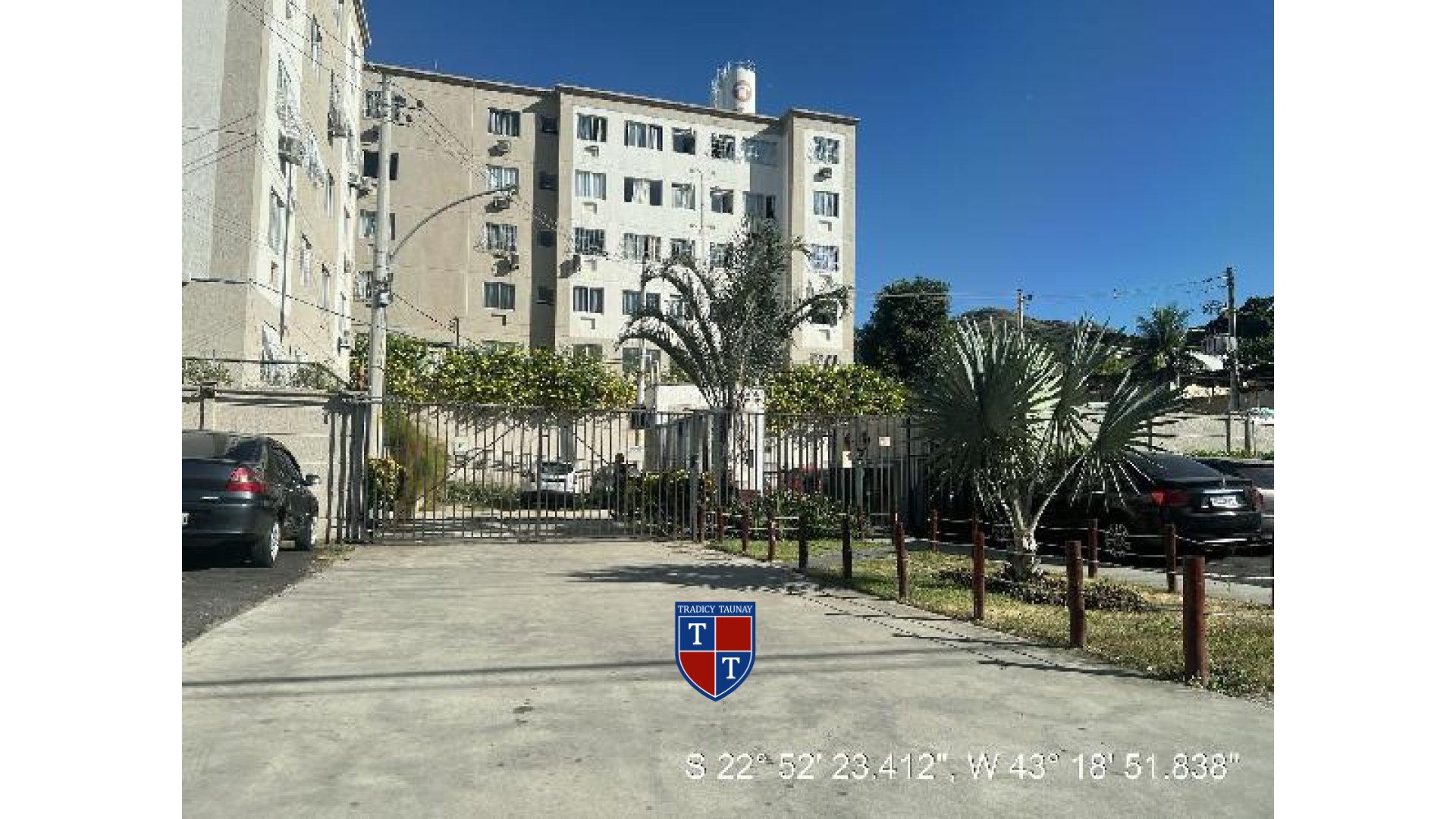 Foto 1 de APARTAMENTO em ENGENHEIRO LEAL - Imóvel Retomado Caixa