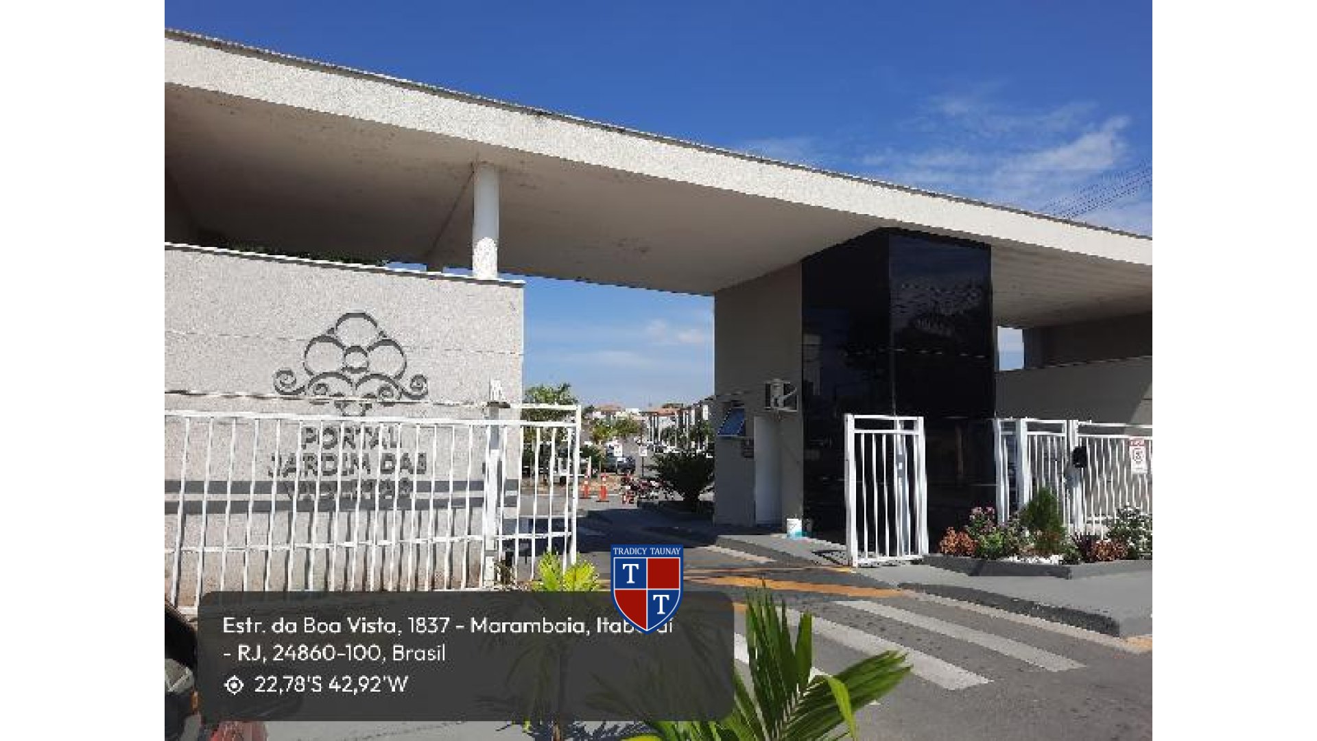 Foto 1 de APARTAMENTO em NOVO HORIZONTE (MANILHA) - Imóvel Retomado Caixa