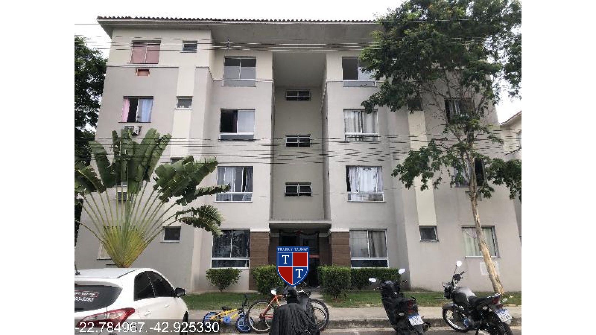 Foto 1 de APARTAMENTO em NOVO HORIZONTE (MANILHA) - Imóvel Retomado Caixa
