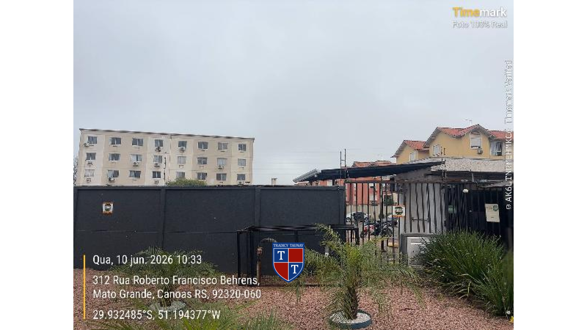 APARTAMENTO em MATO GRANDE