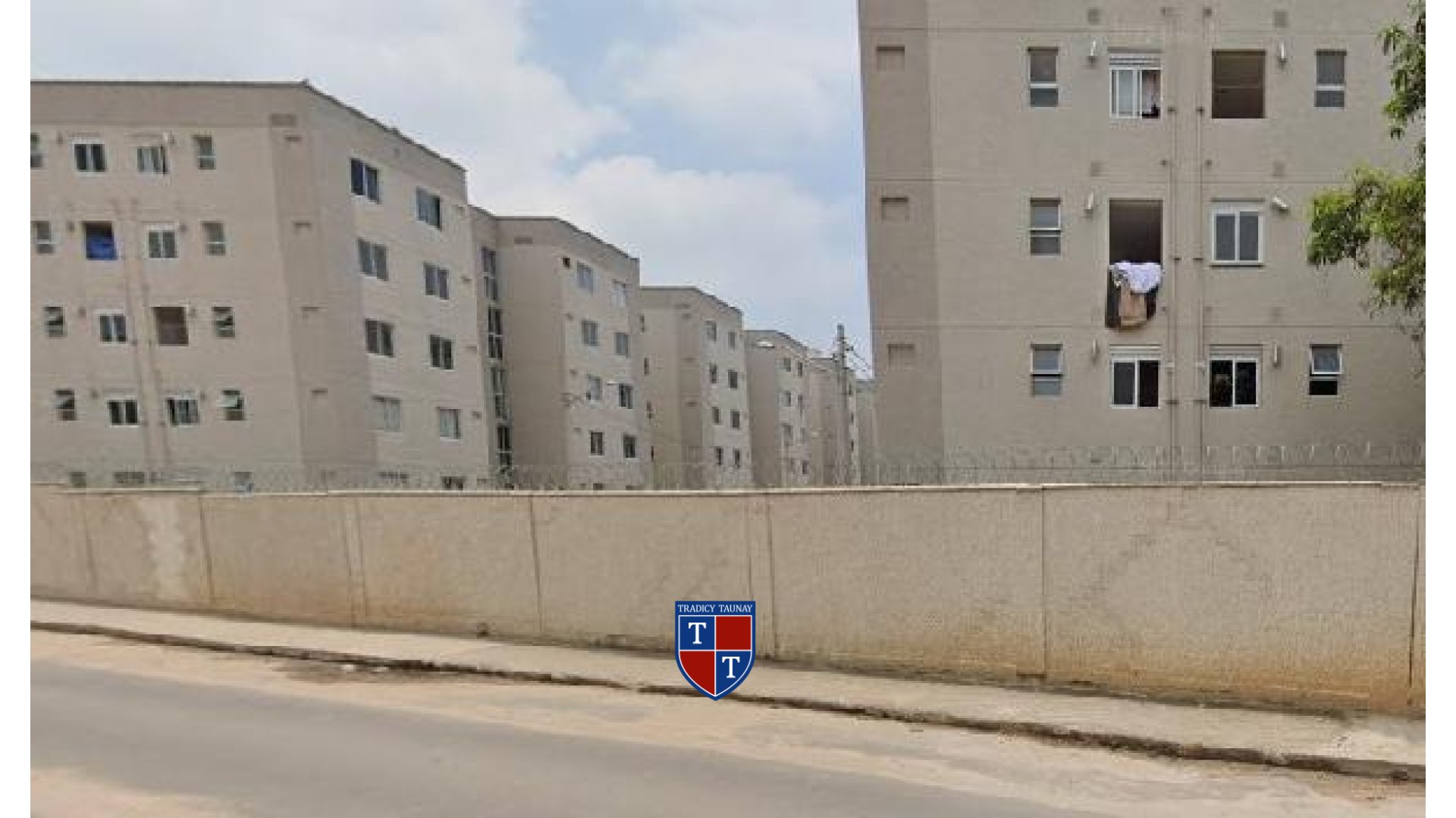Foto 1 de APARTAMENTO em SANTA AMELIA - Imóvel Retomado Caixa