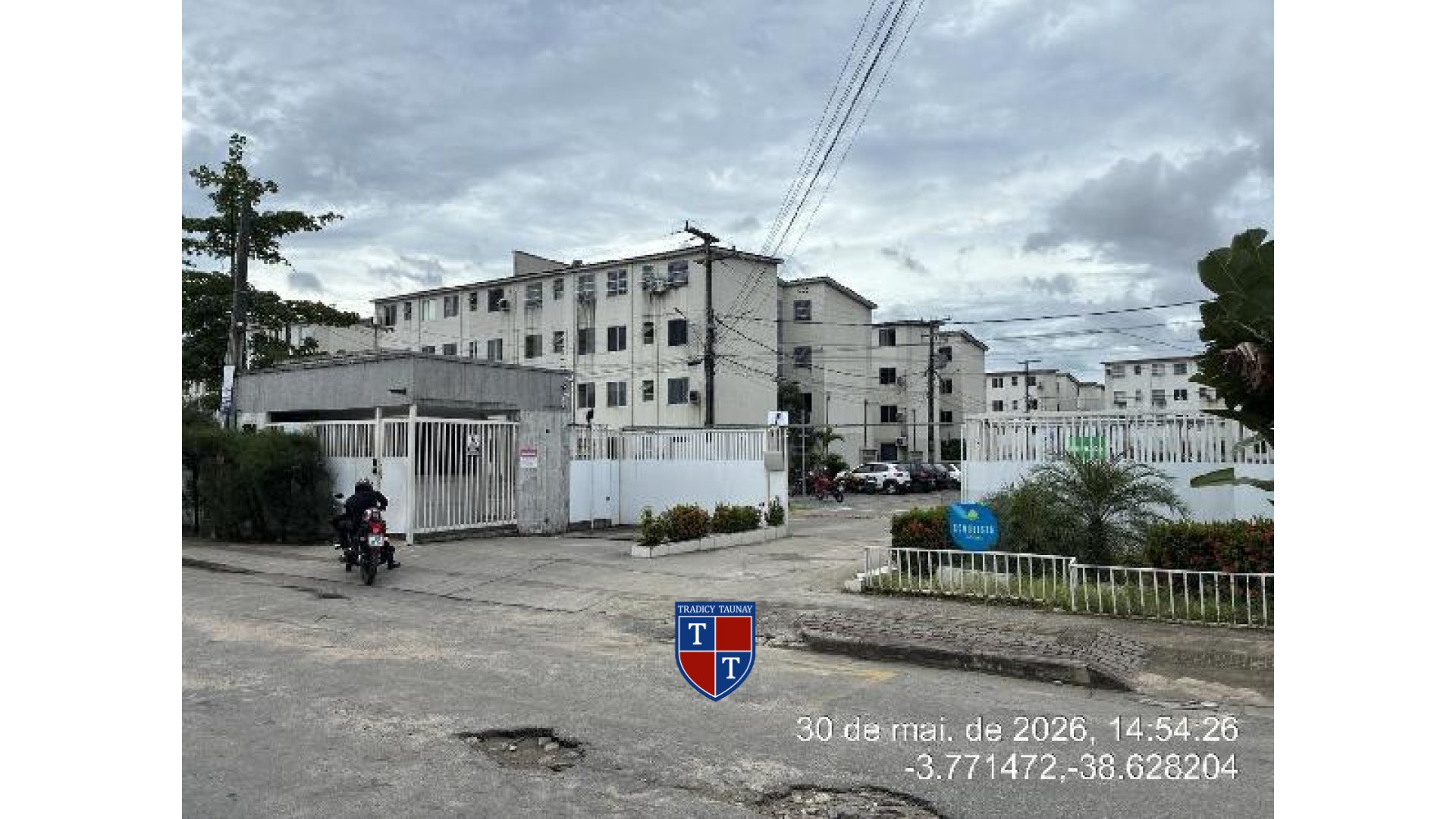 Foto 1 de APARTAMENTO em ARATURI (JUREMA) - Imóvel Retomado Caixa