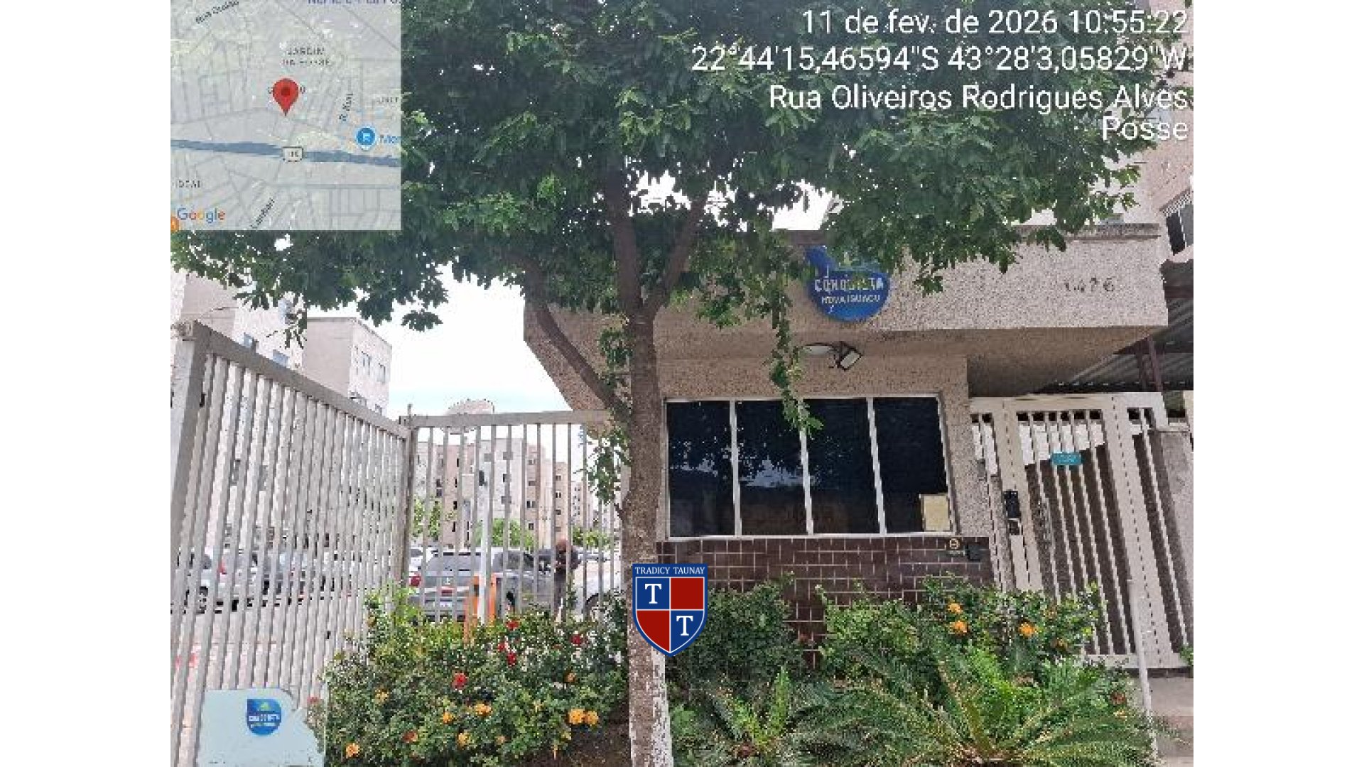 Foto 1 de APARTAMENTO em JARDIM DA POSSE - Imóvel Retomado Caixa