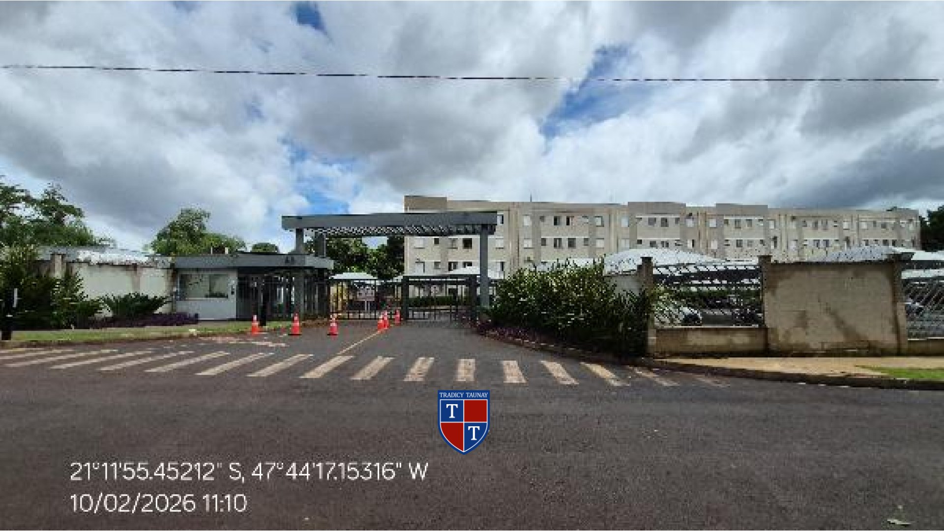 Foto 1 de APARTAMENTO em RESIDENCIAL PARQUE DOS SERVIDORES - Imóvel Retomado Caixa