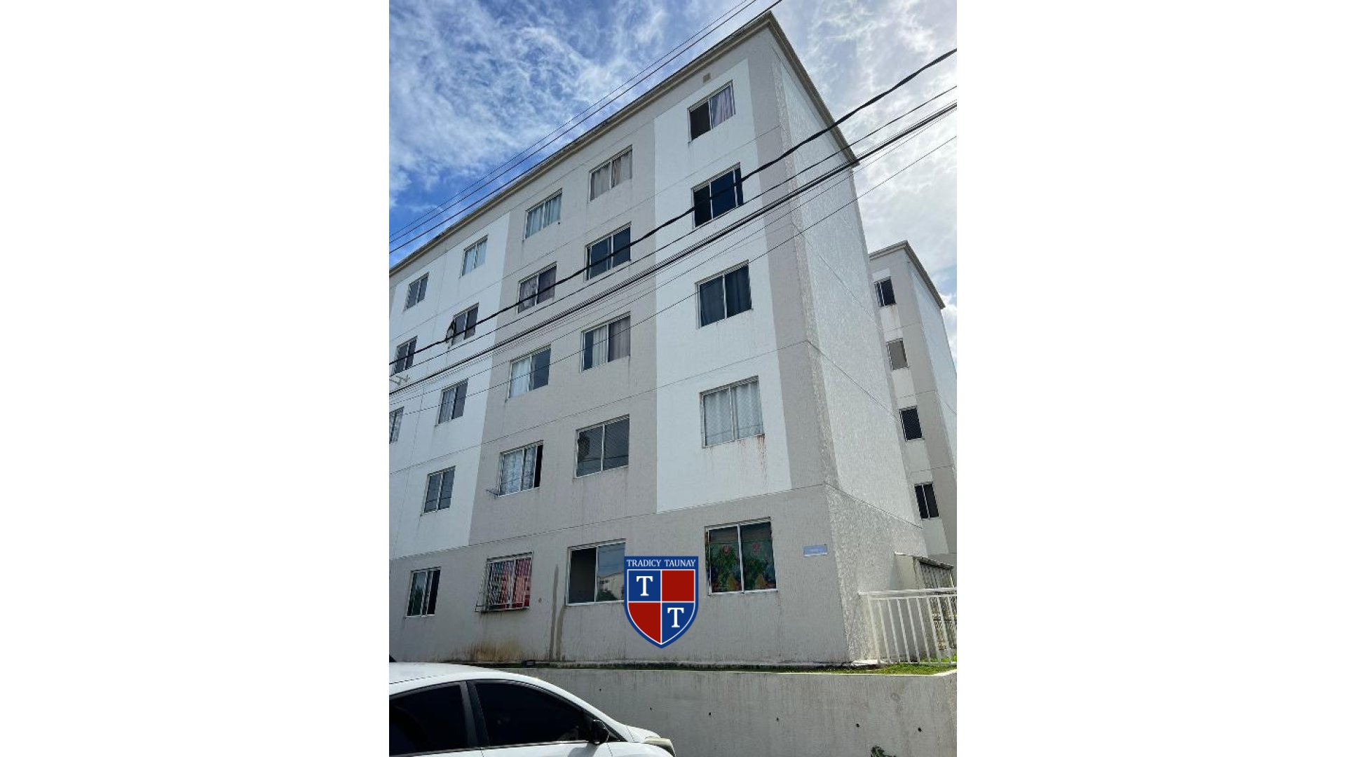 Foto 1 de APARTAMENTO em AREIA BRANCA - Imóvel Retomado Caixa