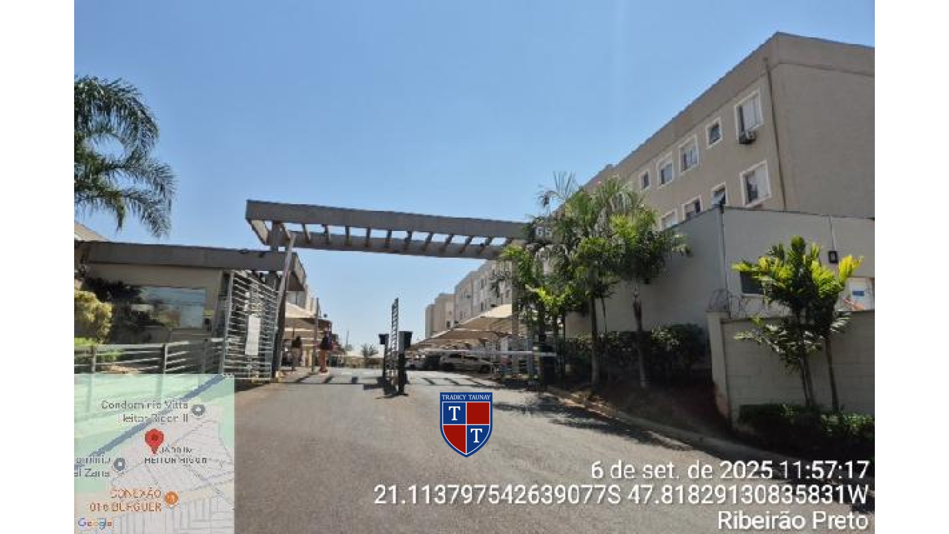Foto 1 de APARTAMENTO em JARDIM HEITOR RIGON - Imóvel Retomado Caixa