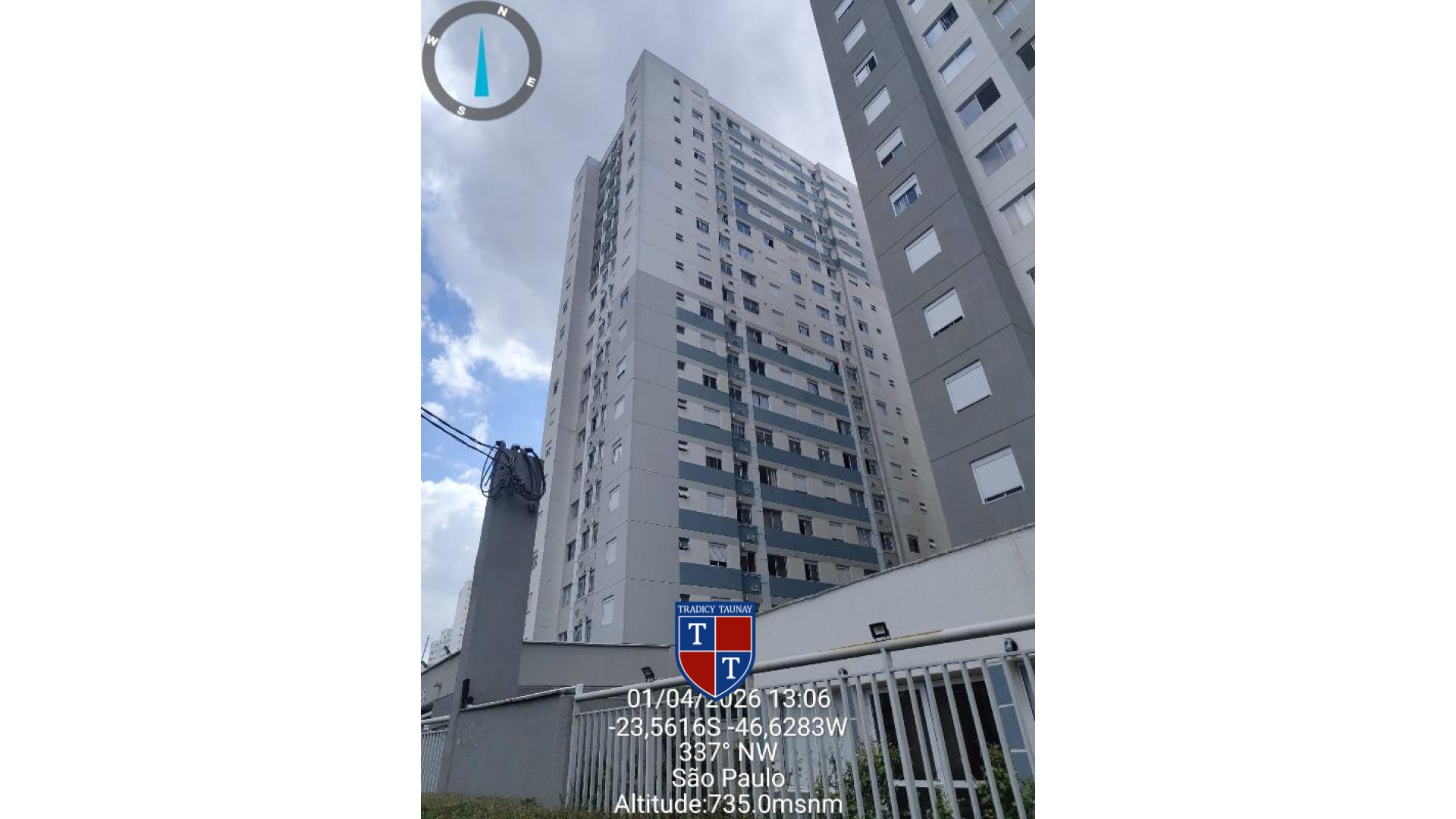 Foto 1 de APARTAMENTO em CAMBUCI - Imóvel Retomado Caixa