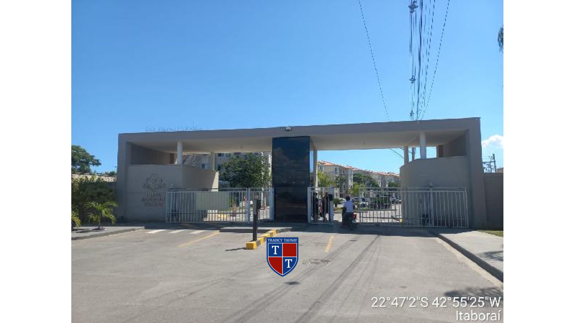Foto 1 de APARTAMENTO em NOVO HORIZONTE (MANILHA) - Imóvel Retomado Caixa