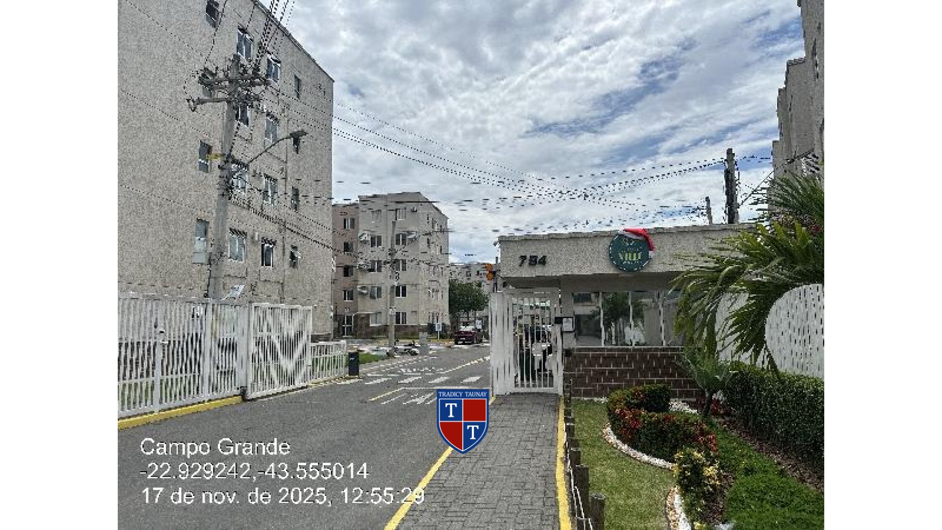 Foto 1 de APARTAMENTO em CAMPO GRANDE - Imóvel Retomado Caixa