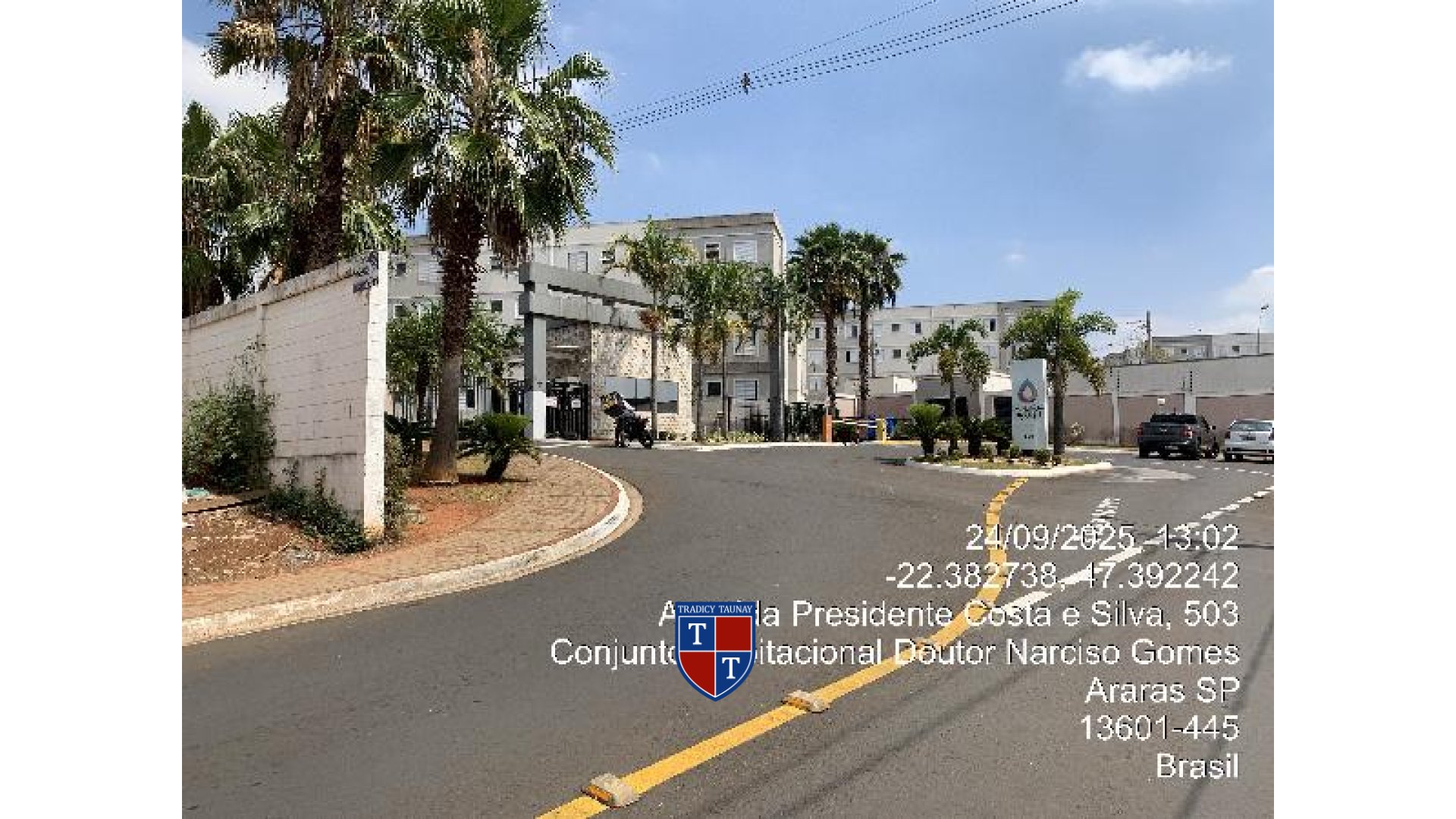Foto 1 de APARTAMENTO em CONJUNTO HABITACIONAL NARCISO GOMES - Imóvel Retomado Caixa
