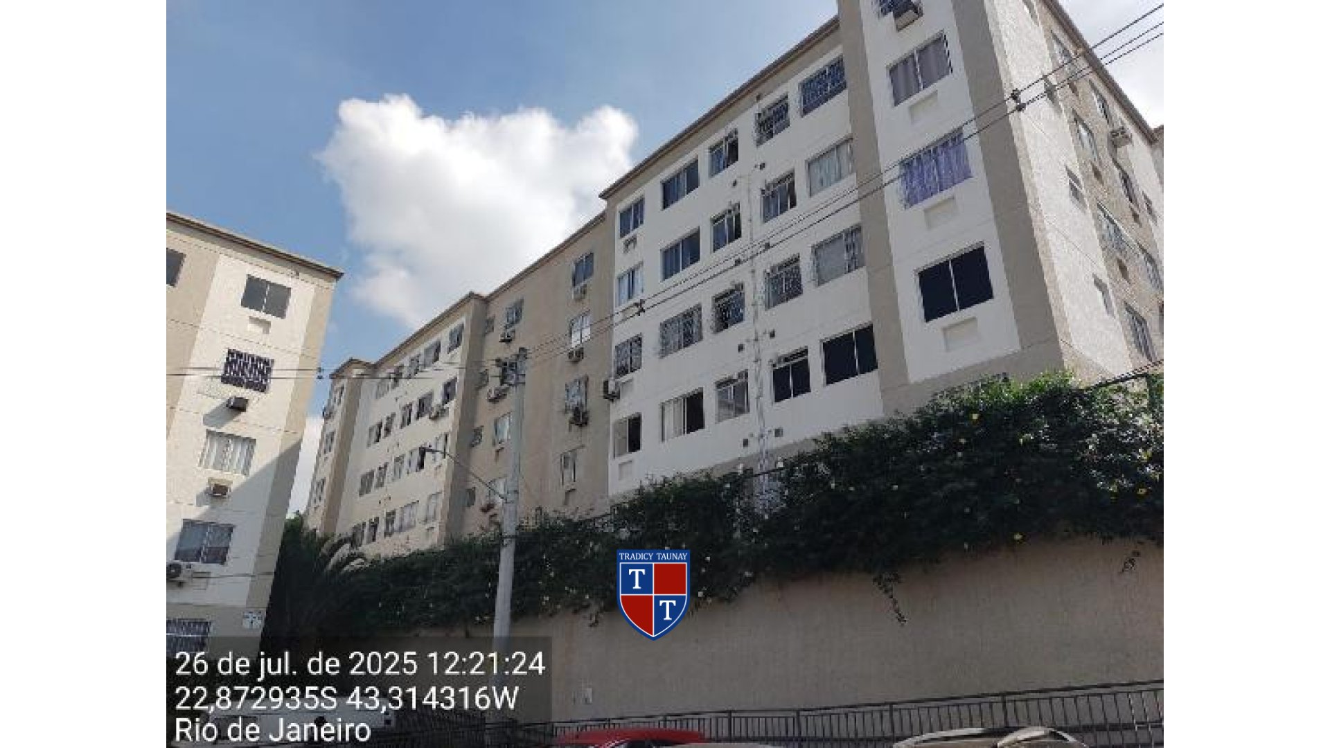Foto 1 de APARTAMENTO em ENGENHEIRO LEAL - Imóvel Retomado Caixa
