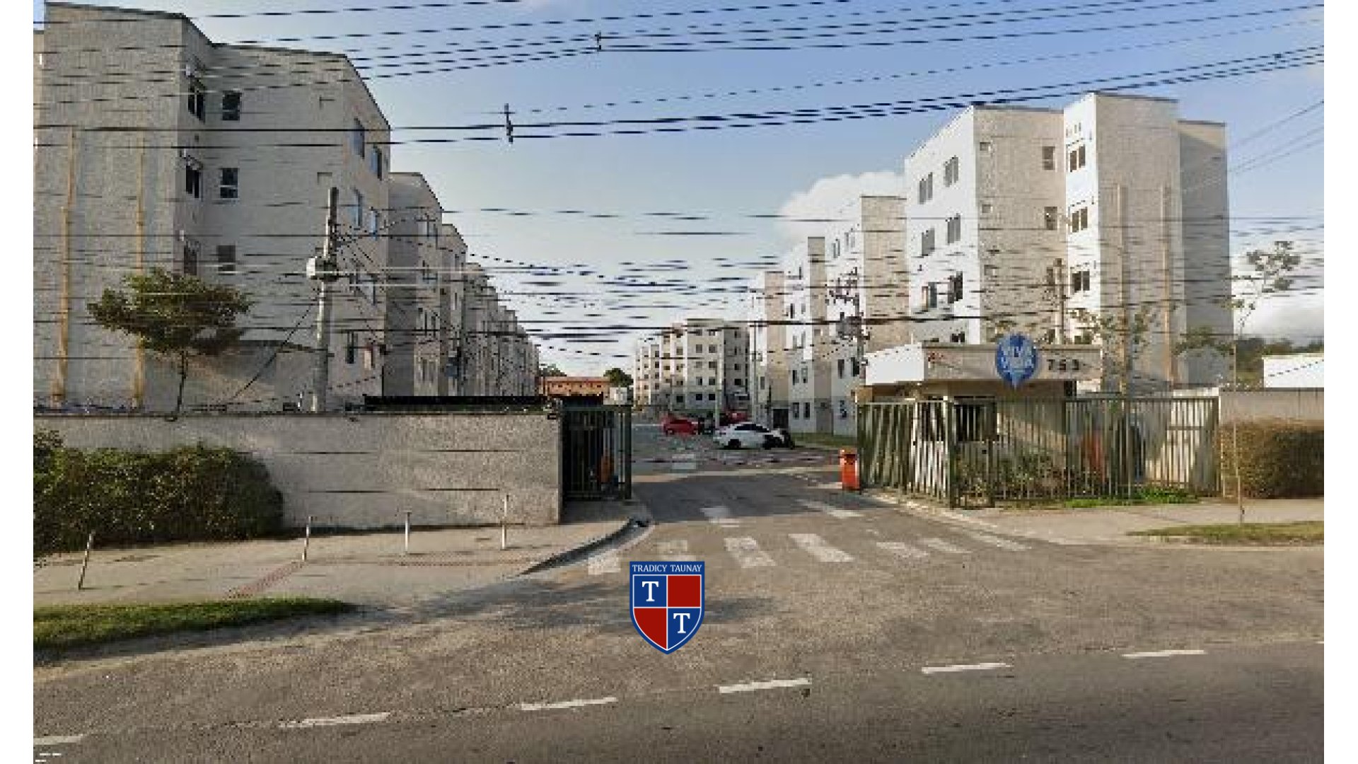 Foto 1 de APARTAMENTO em SANTA CRUZ - Imóvel Retomado Caixa