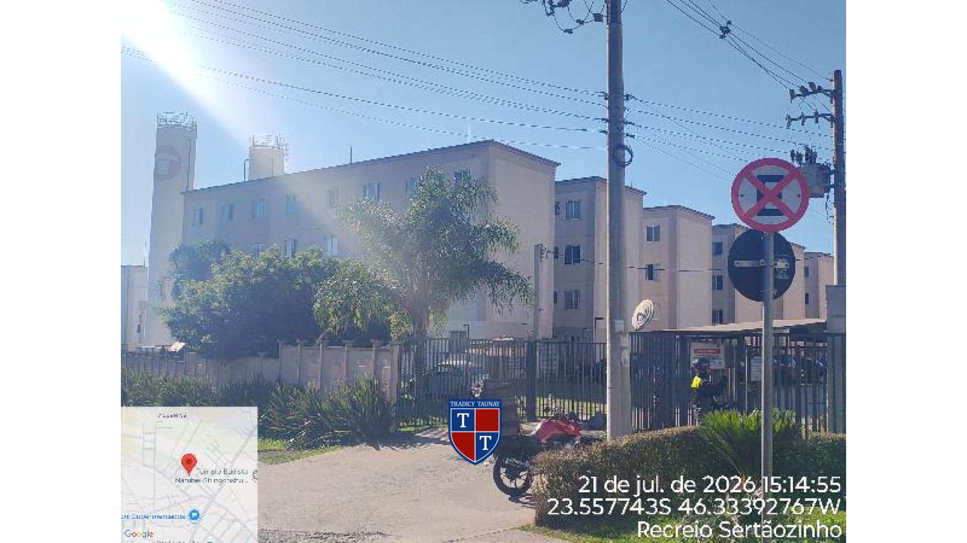APARTAMENTO em CAXANGA