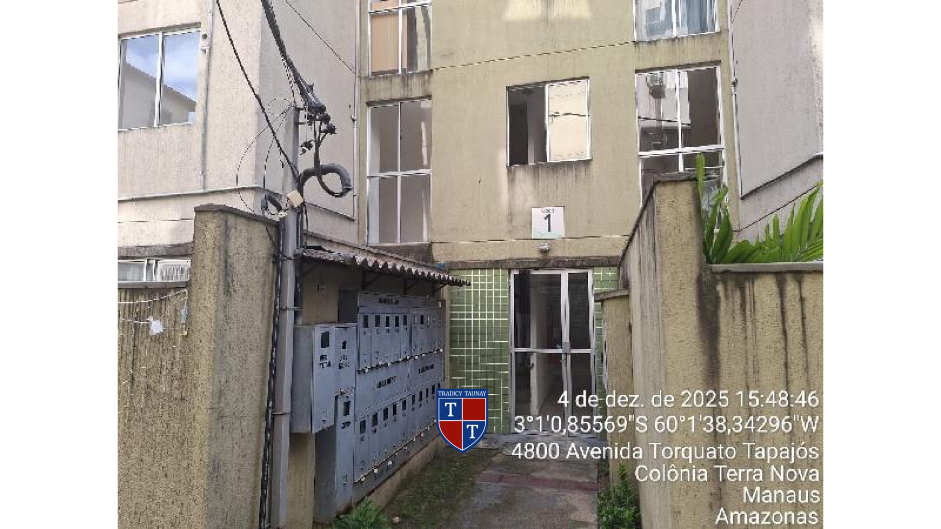 Foto 1 de APARTAMENTO em COLONIA TERRA NOVA - Imóvel Retomado Caixa