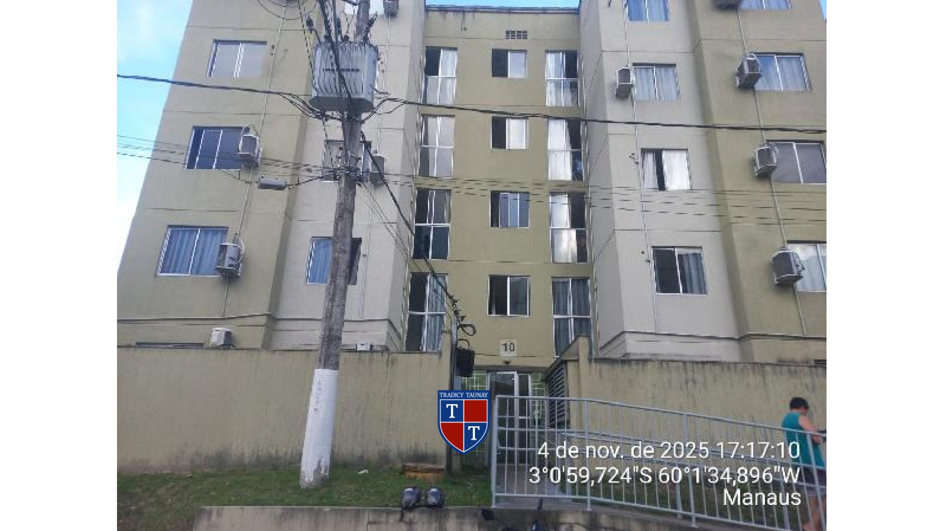 Foto 1 de APARTAMENTO em COLONIA TERRA NOVA - Imóvel Retomado Caixa