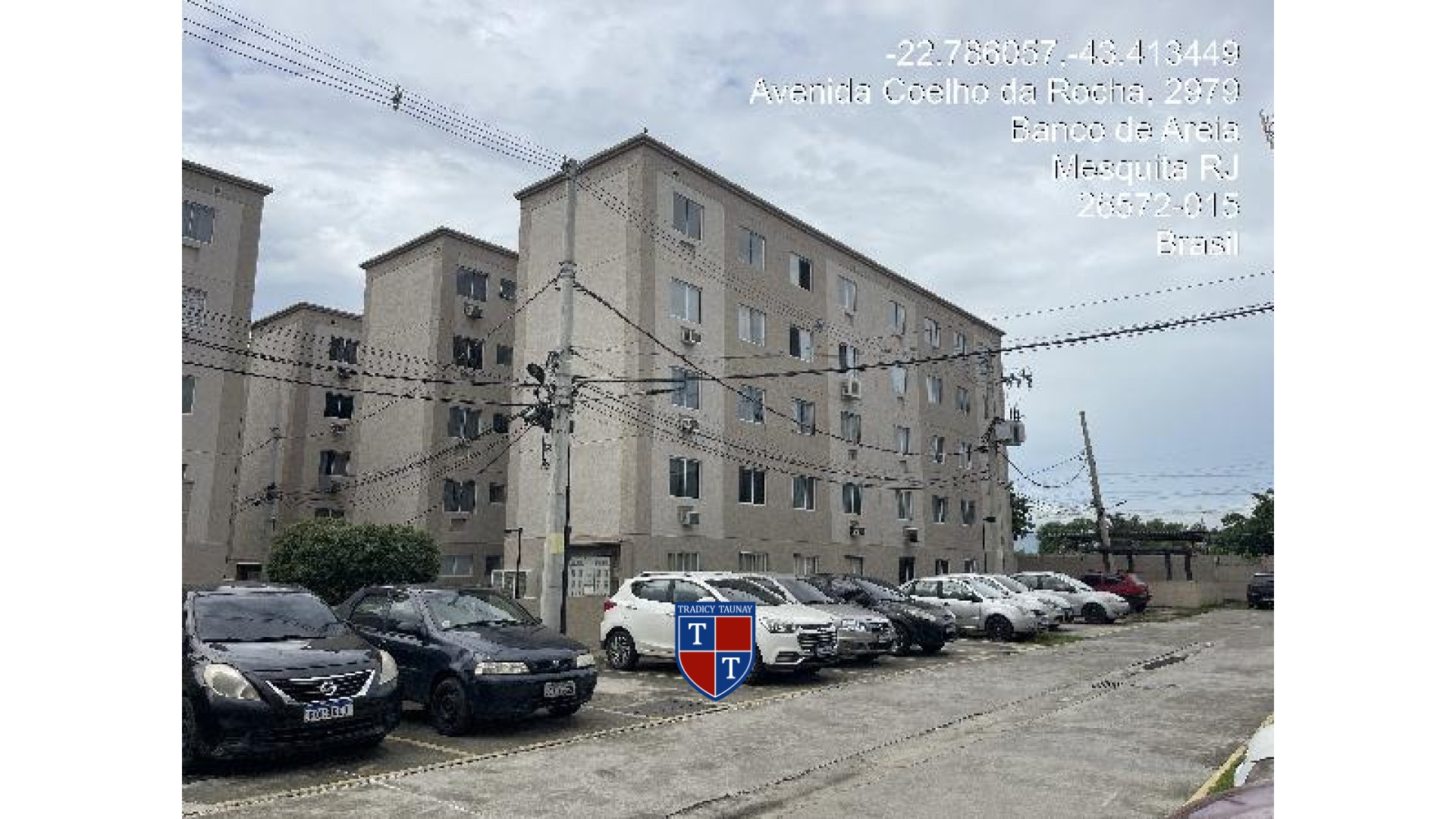 Foto 1 de APARTAMENTO em VILA NORMA, MESQUITA/RJ - Imóvel Retomado CAIXA Ref 8787705220234