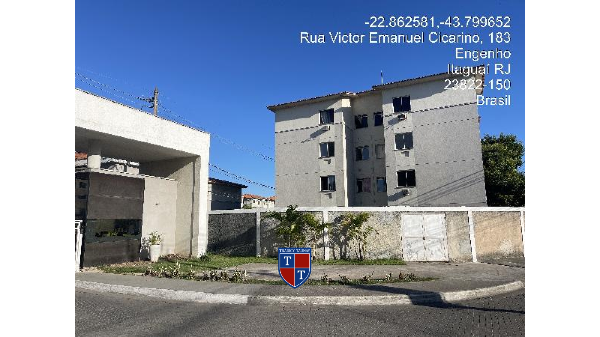 APARTAMENTO em WEDA